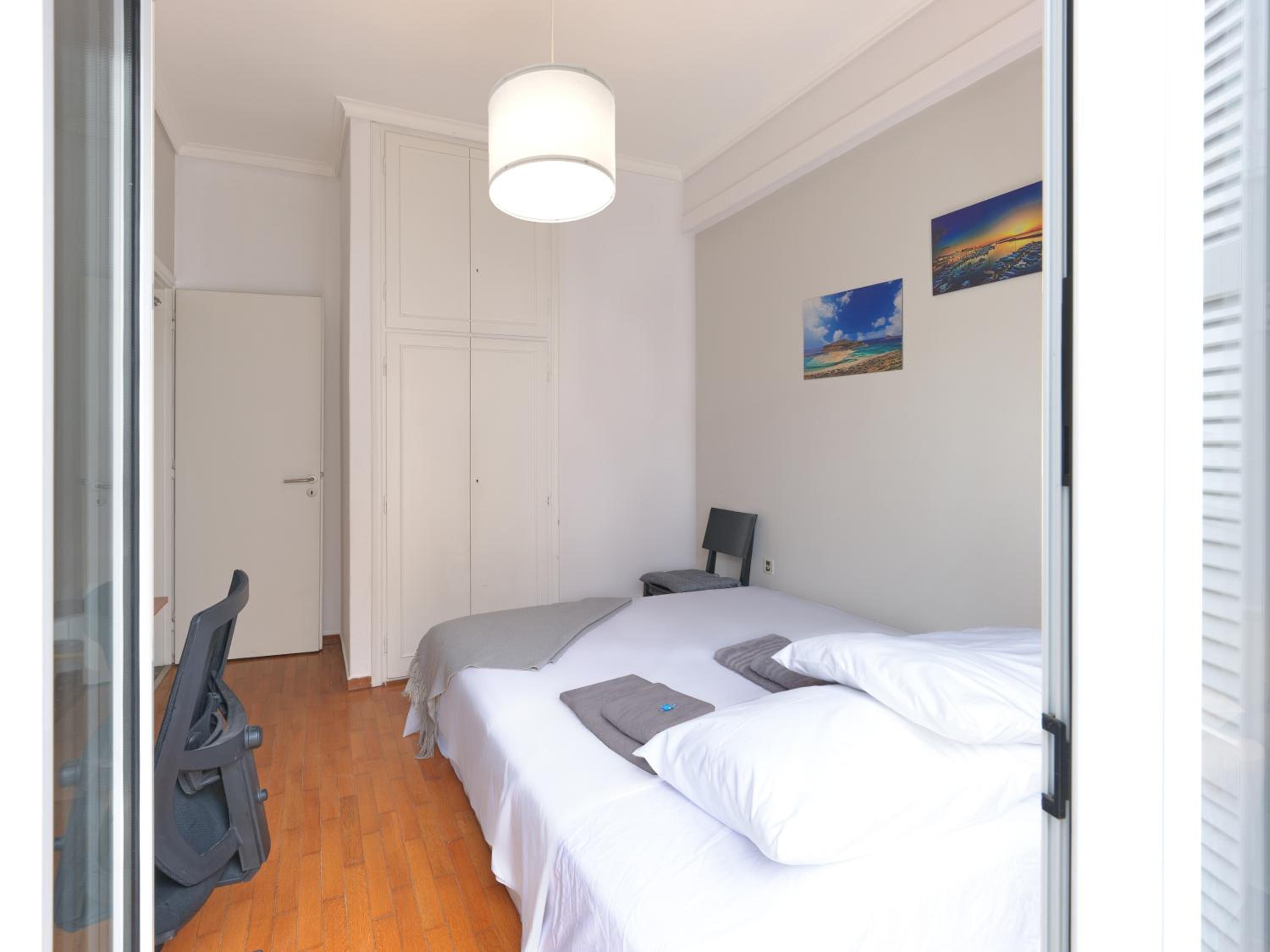 Two-Bedroom Apartment with Terrace