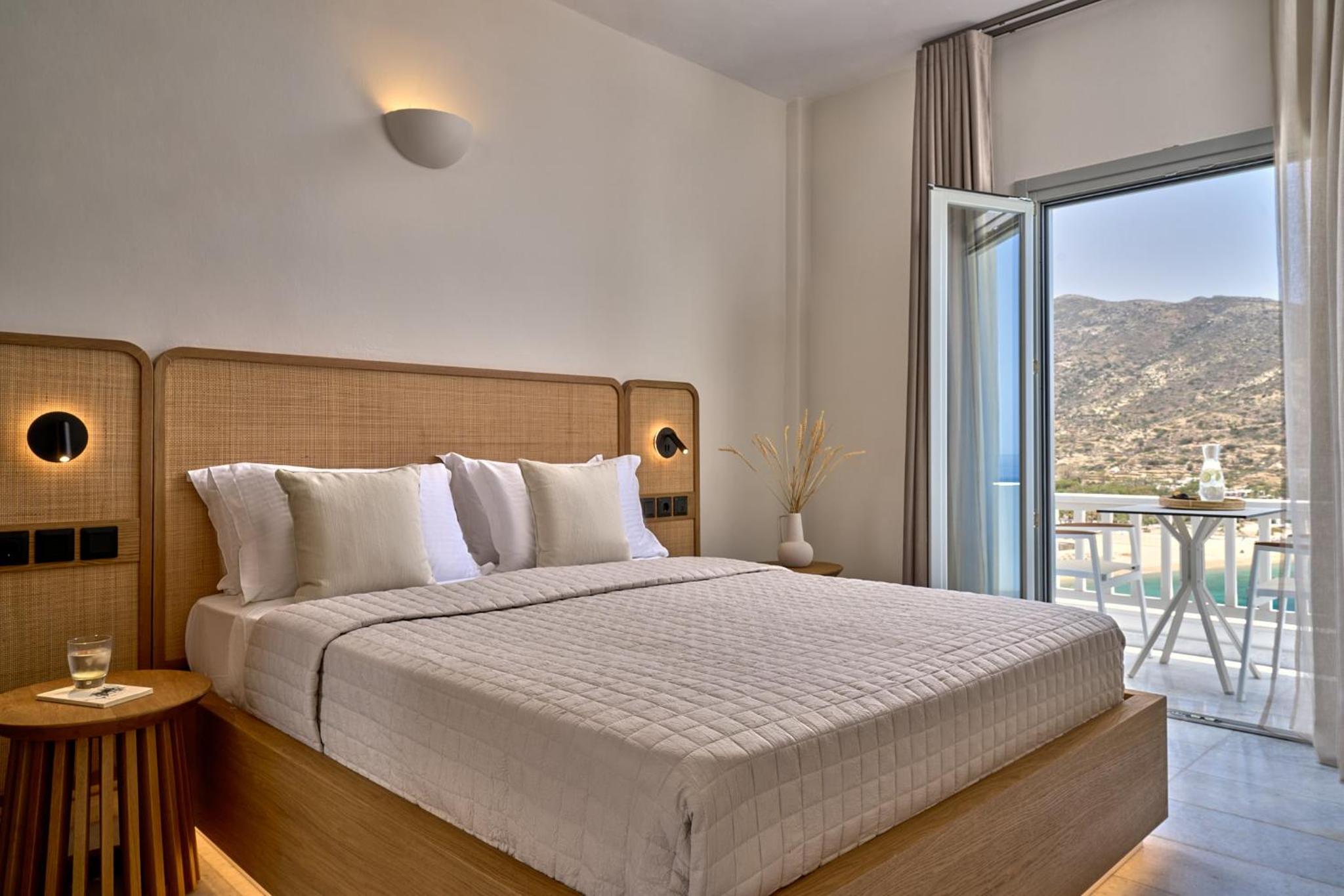 Deluxe Room Sea View