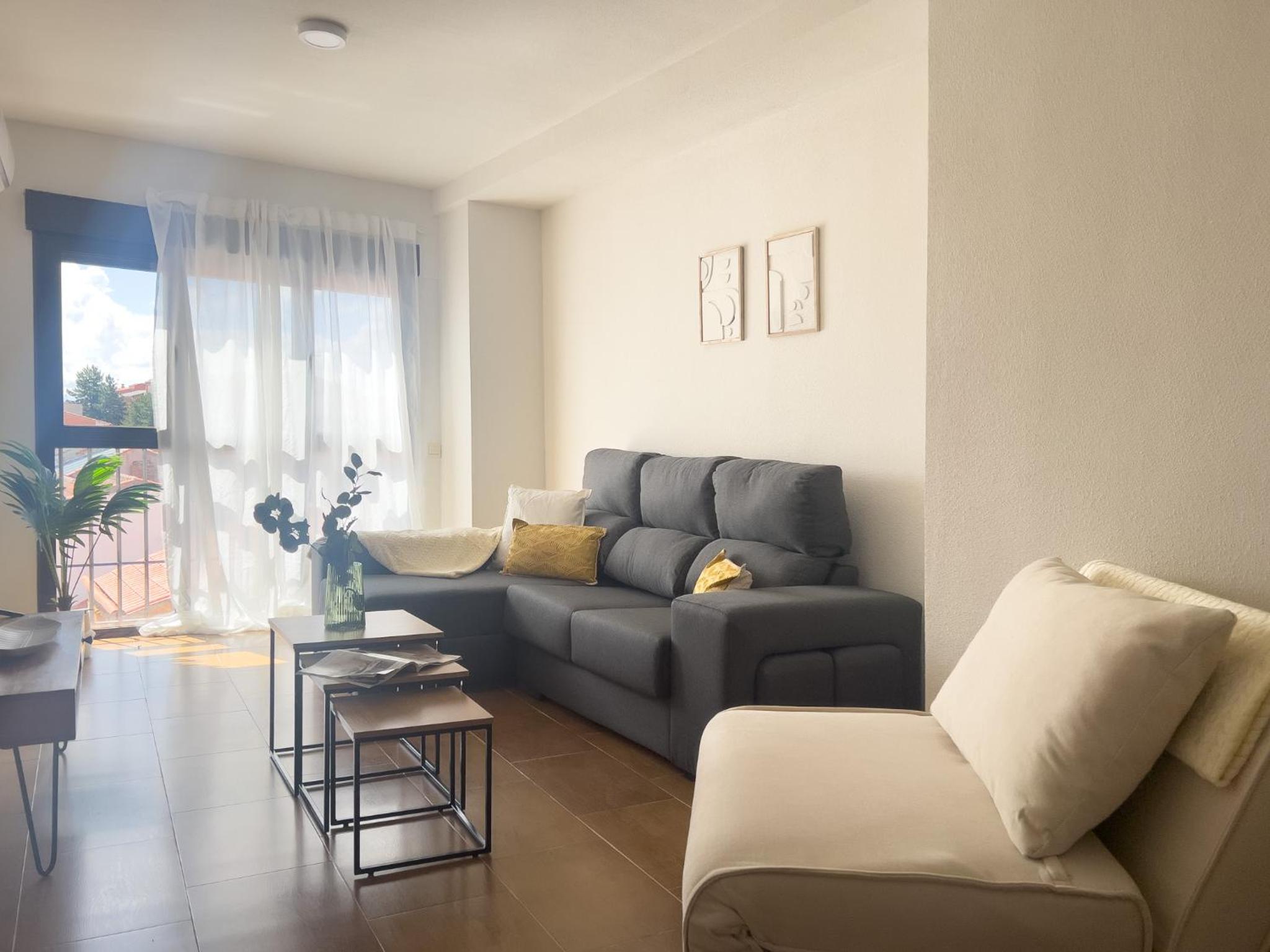 Departamento de tres habitaciones