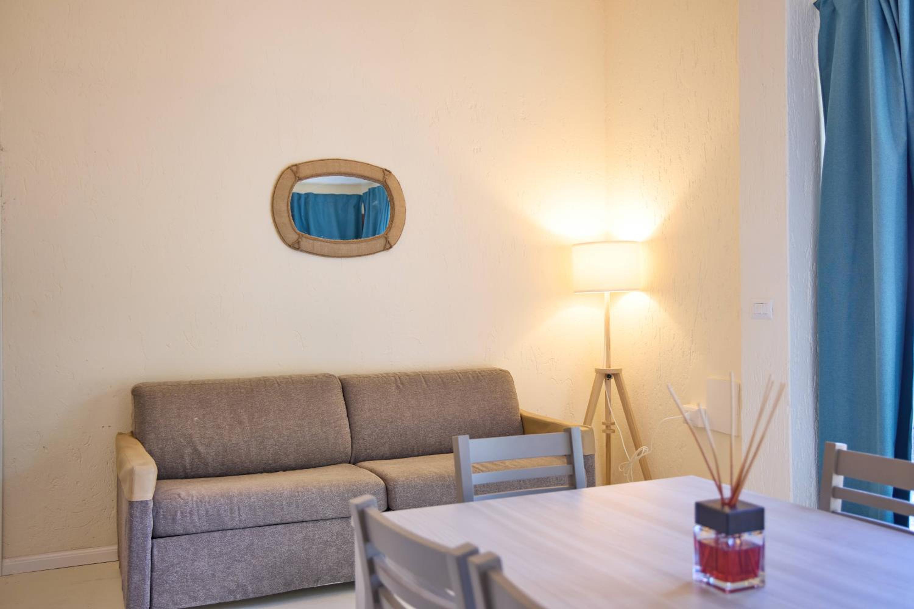 Three-Bedroom Deluxe Apartment photo 1