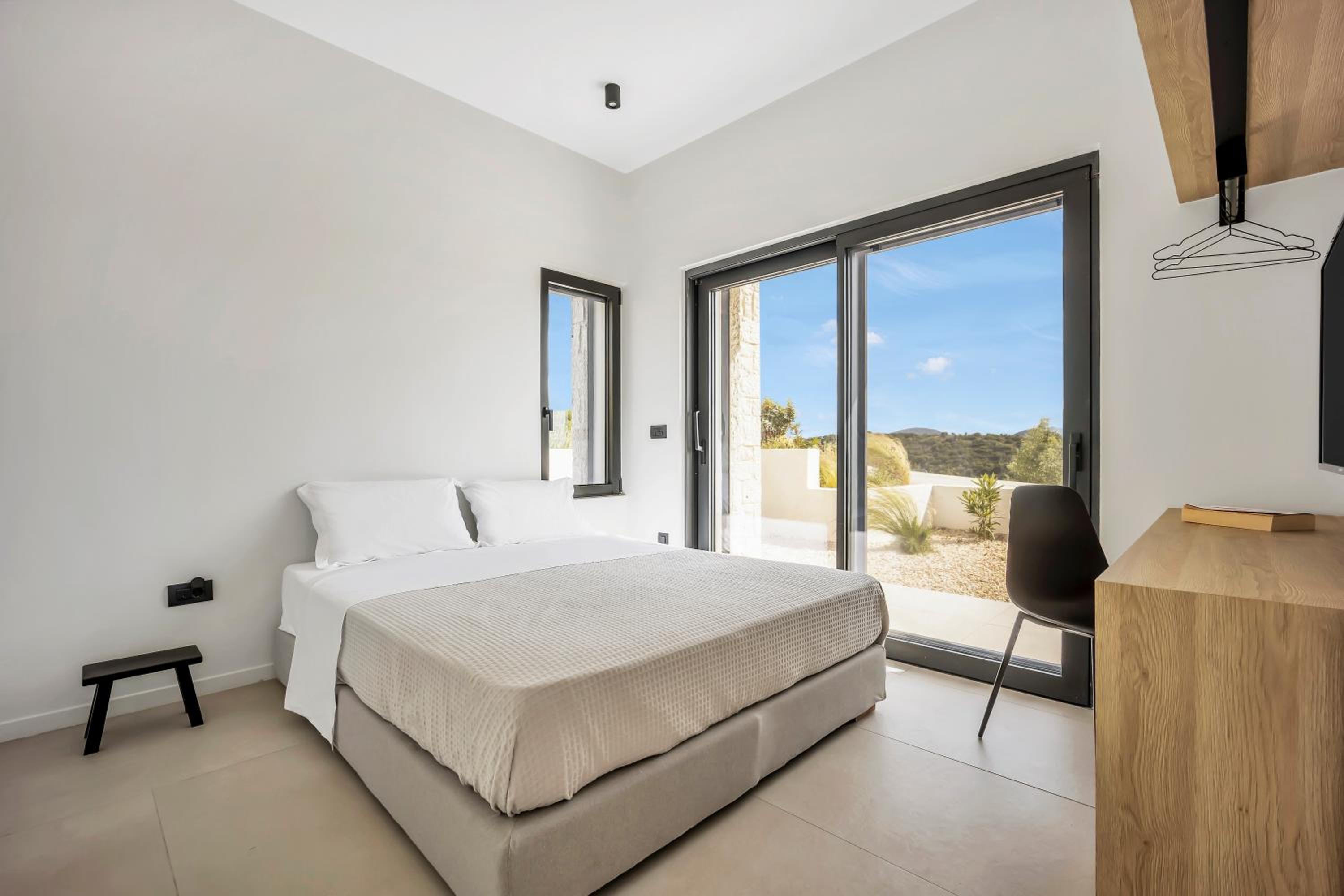 One-Bedroom Villa