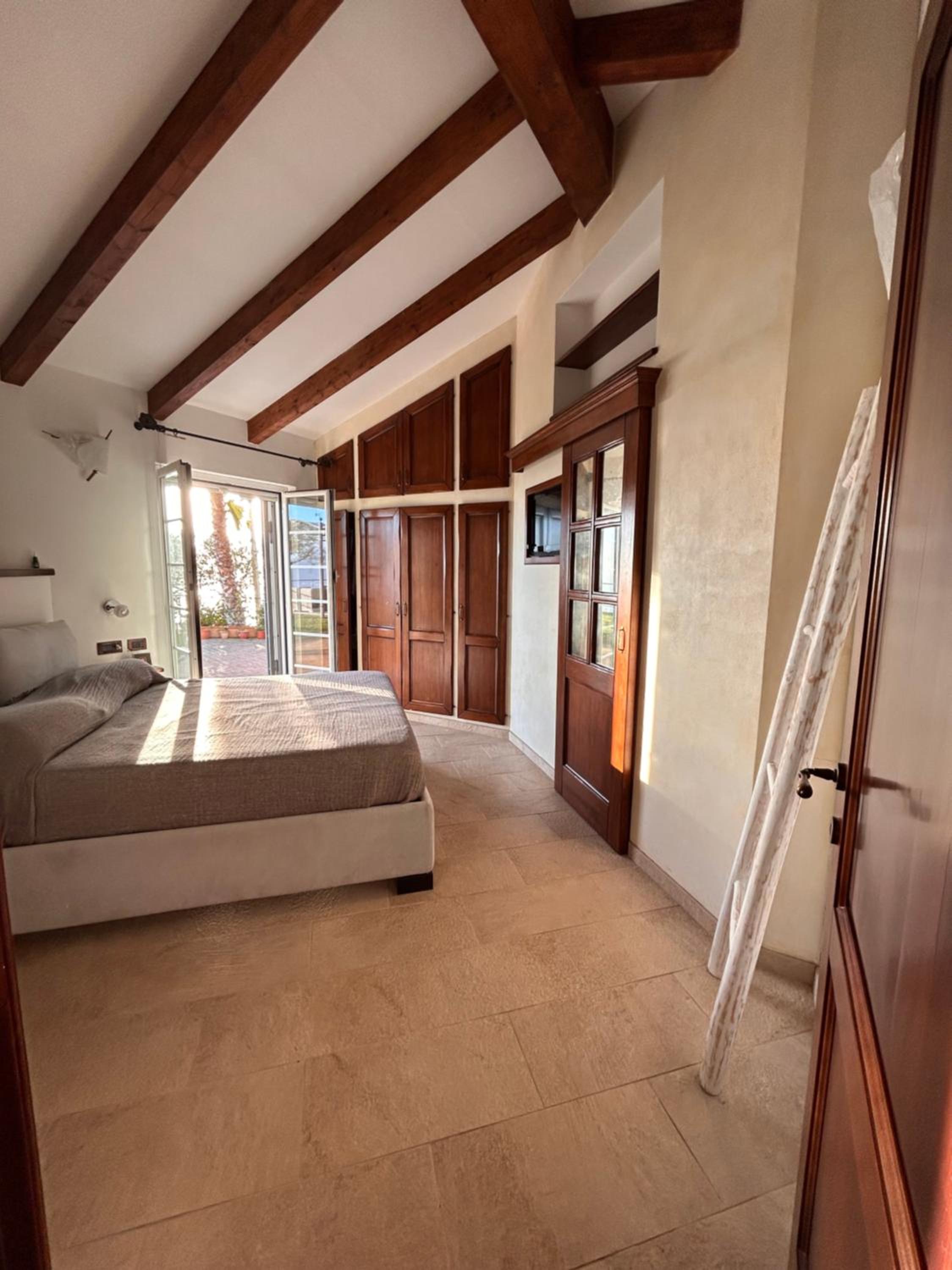 Deluxe Double Room with Sea View