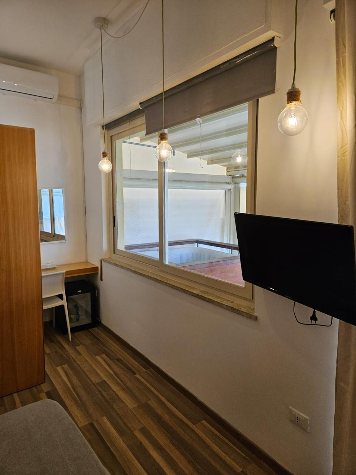 Double Room with Spa Bath