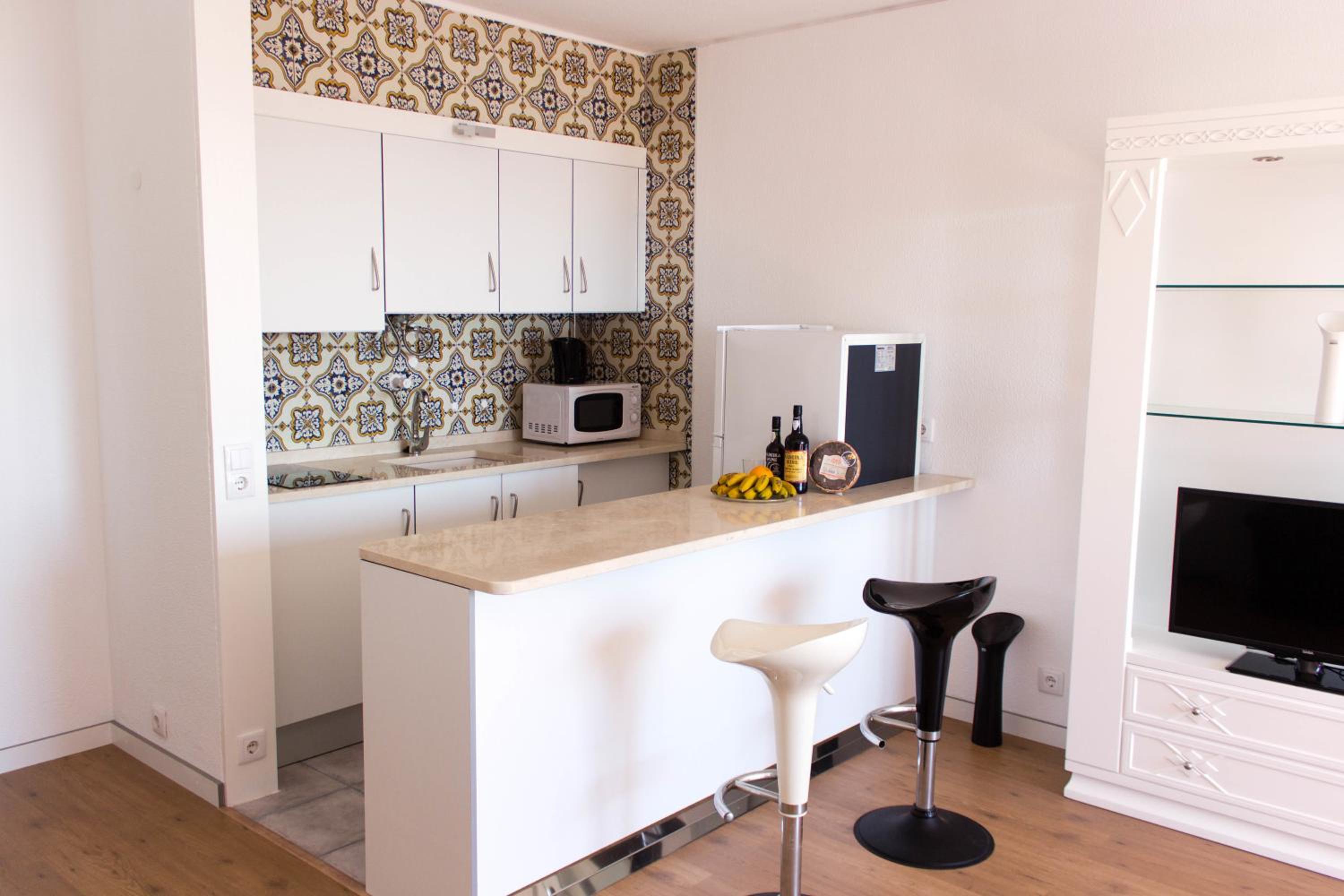 Studio Apartment with Sea View photo 2