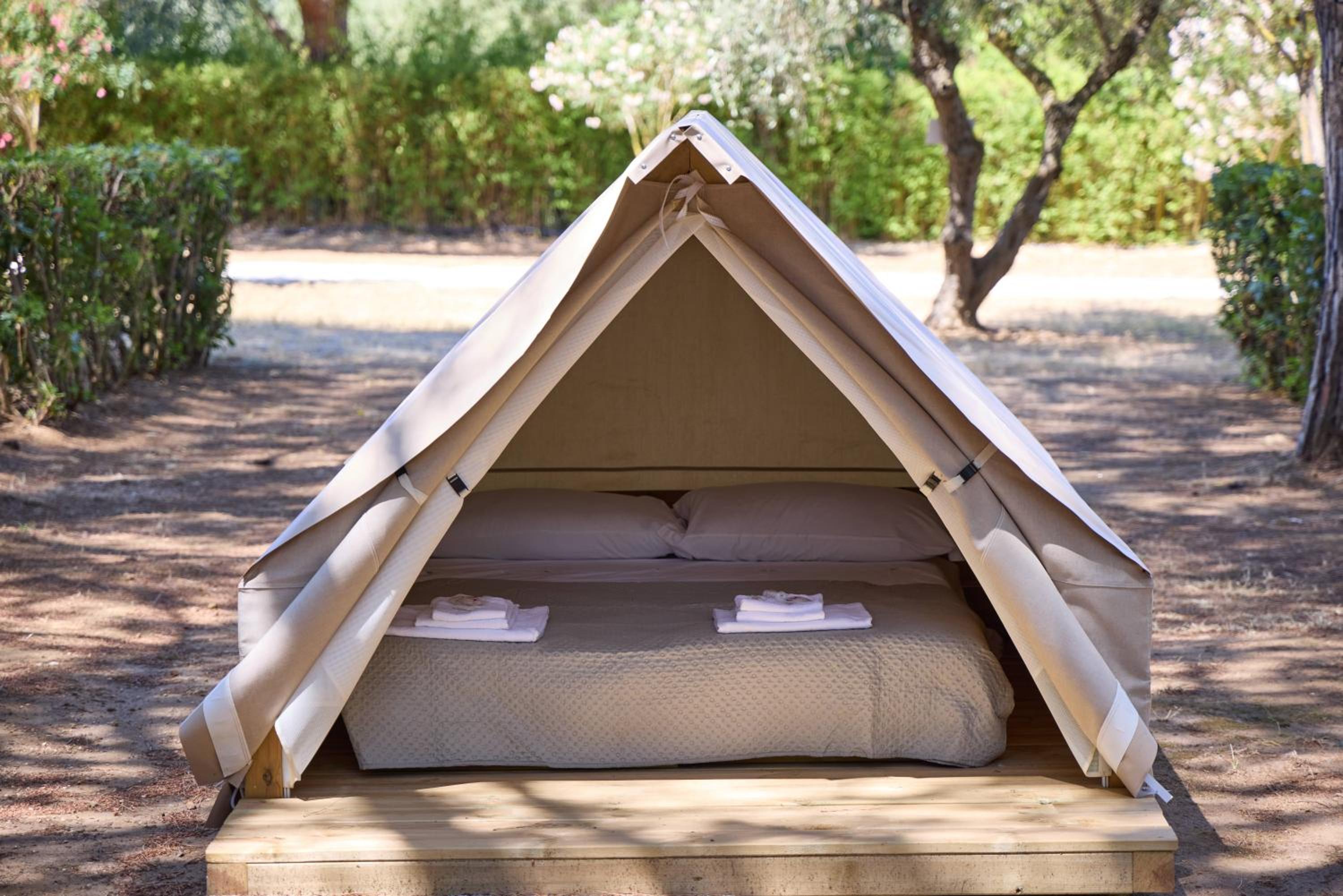 Small Tent photo 3