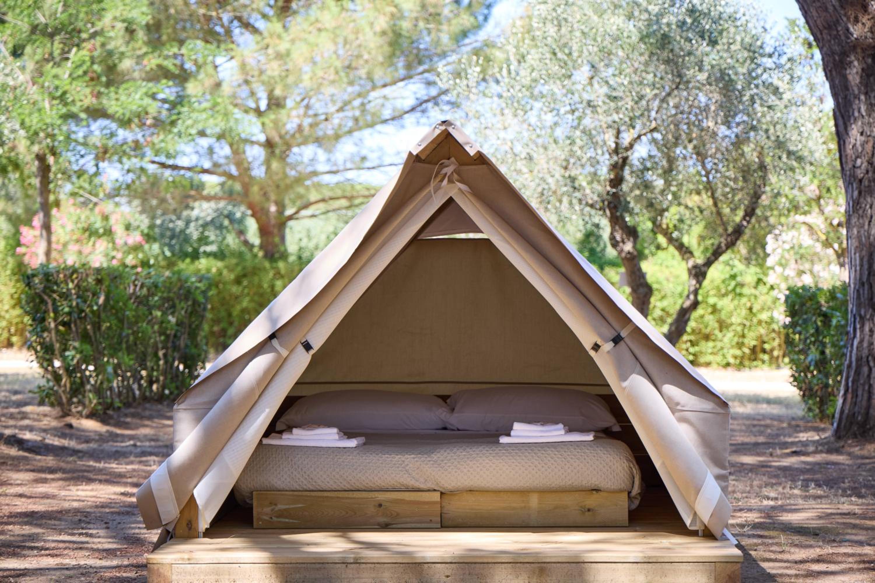 Small Tent photo 1