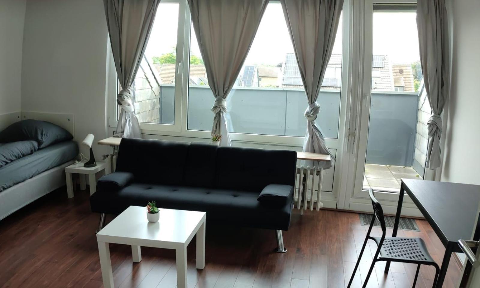 Three-Bedroom Apartment photo 1