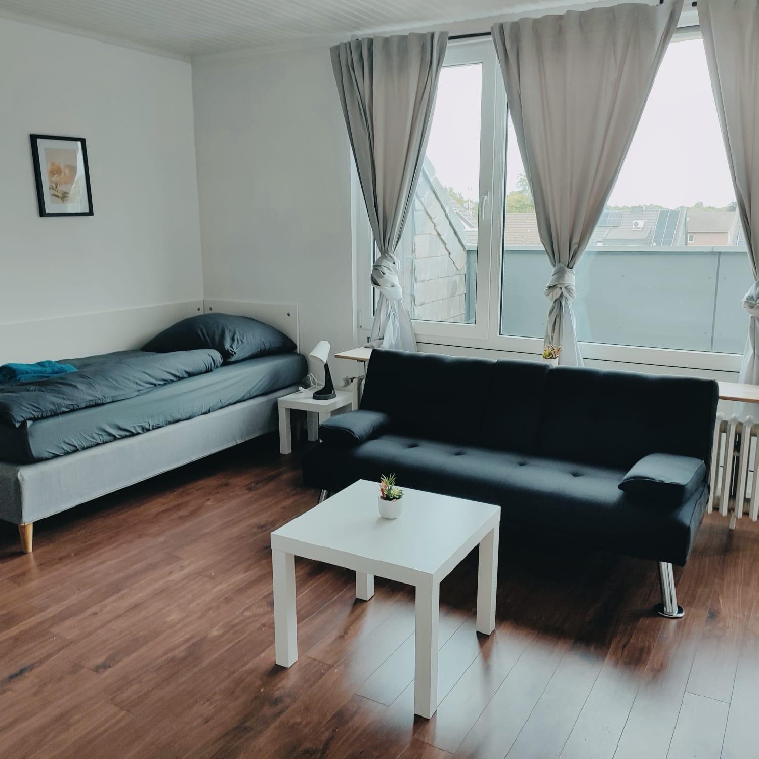 Three-Bedroom Apartment photo 3