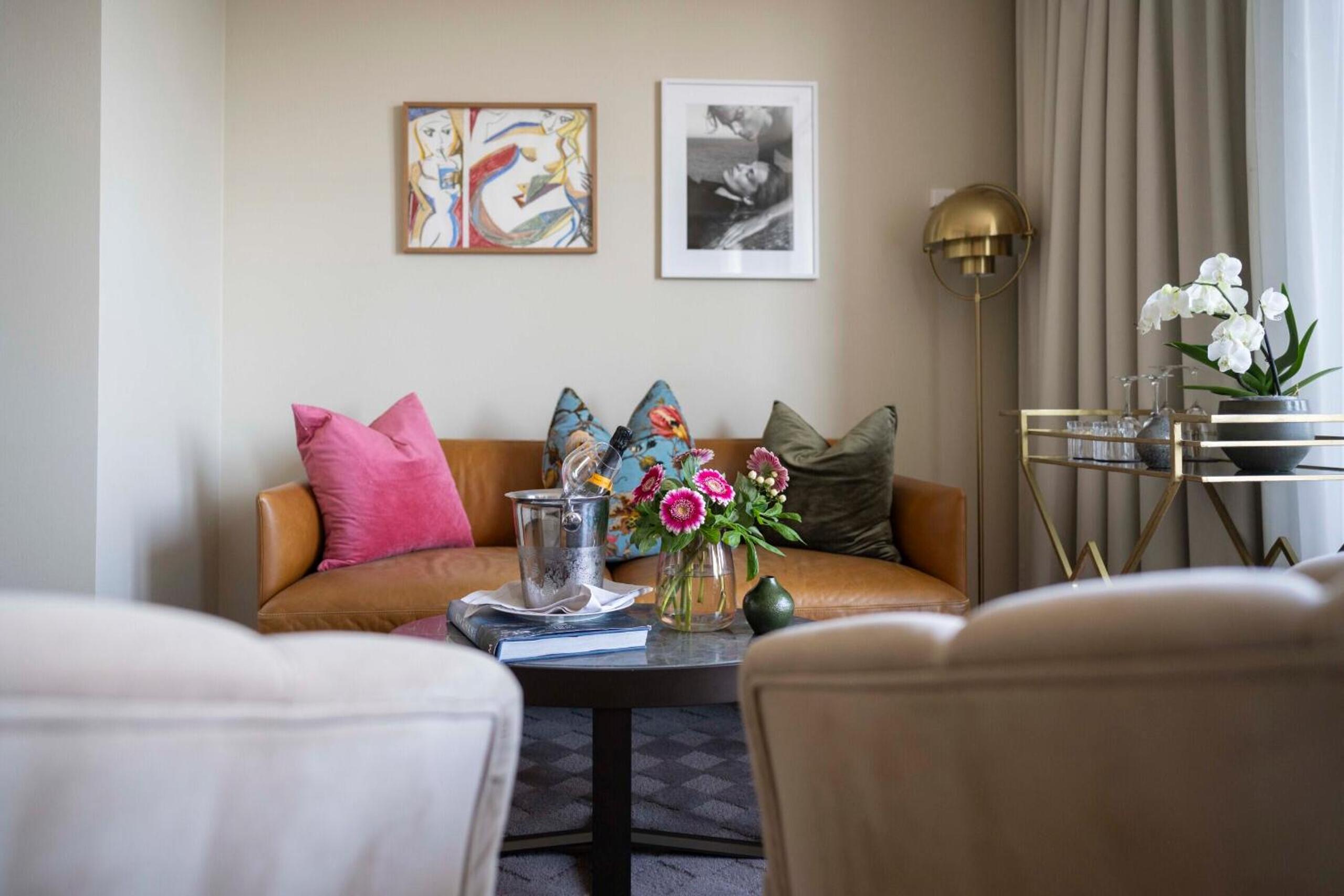 Stockholm Town Suite photo 1