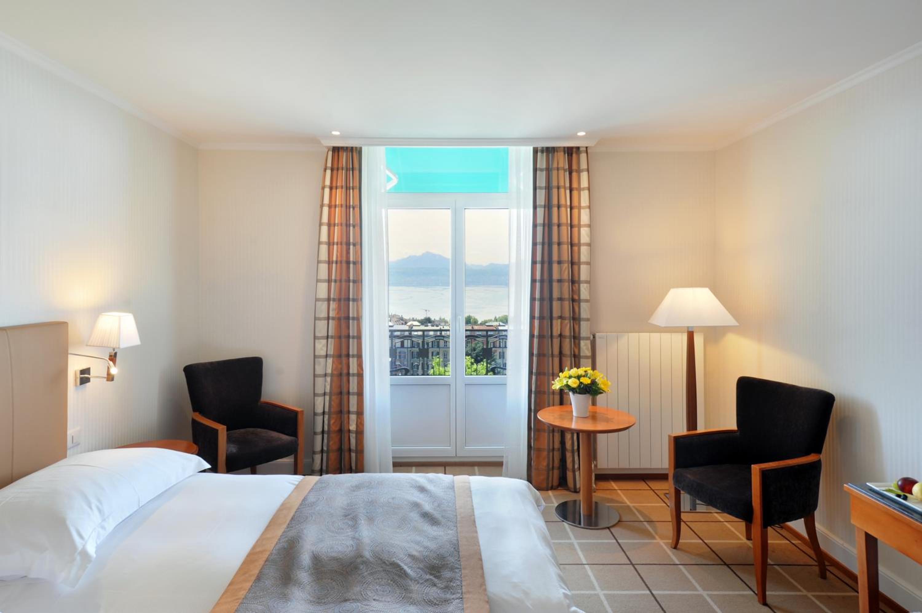 Double Room with Lake View