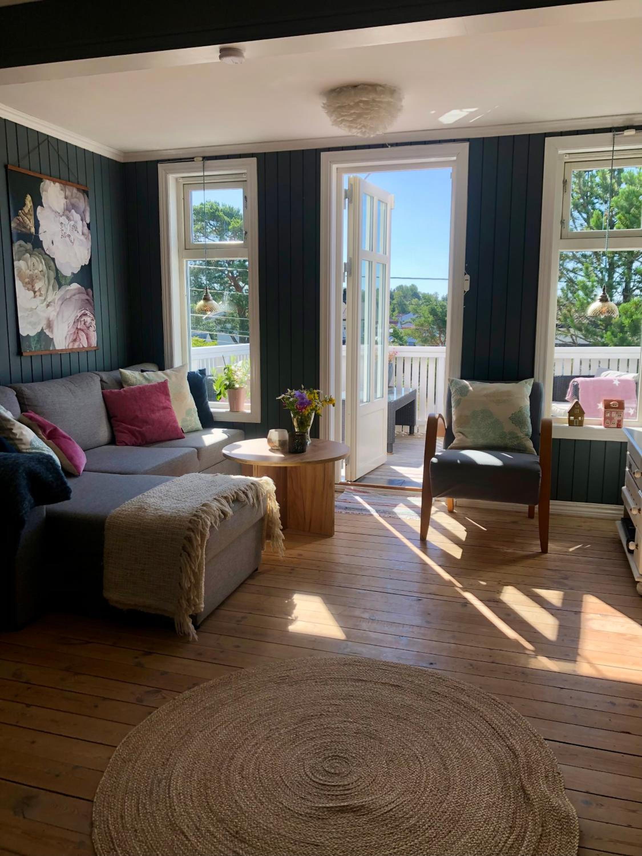 Three-Bedroom Villa photo 2