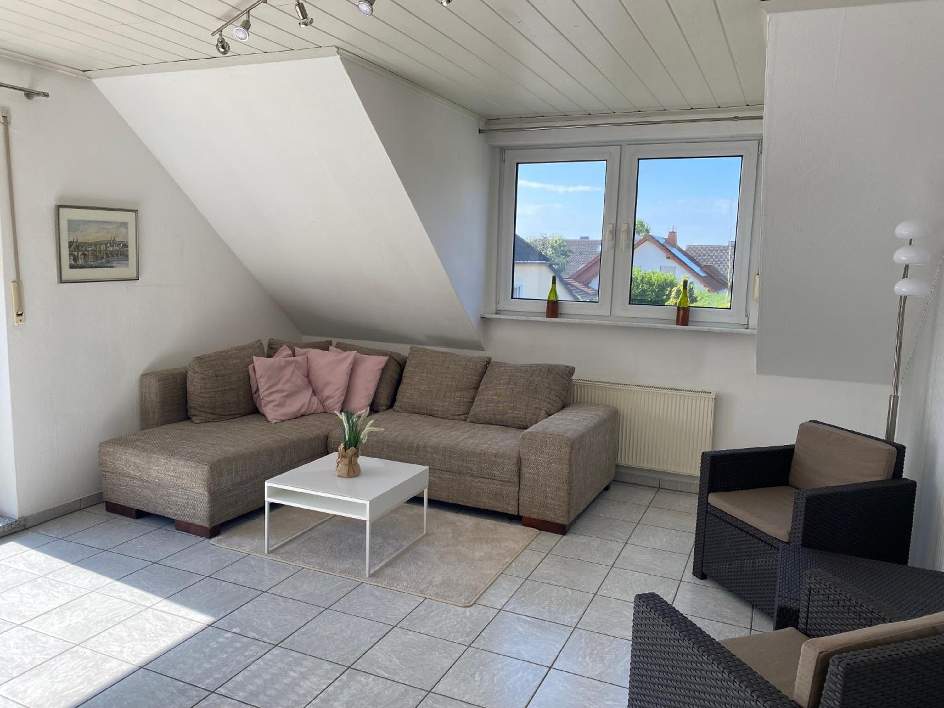 Two-Bedroom Apartment with Balcony photo 1