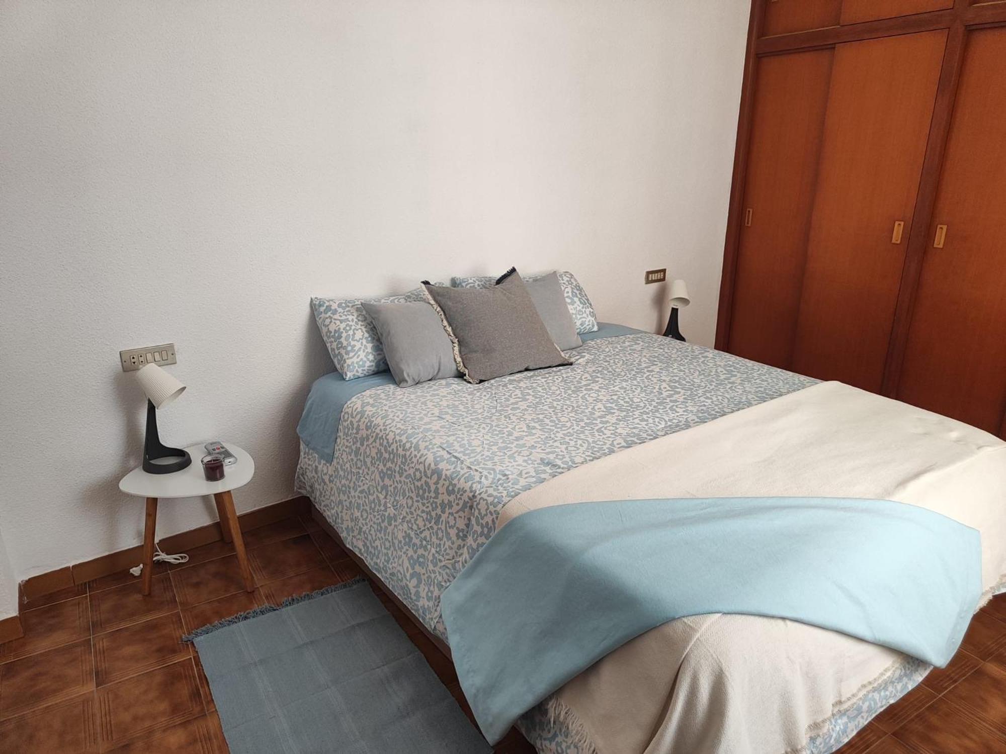 Habitación Doble con Baño Privado