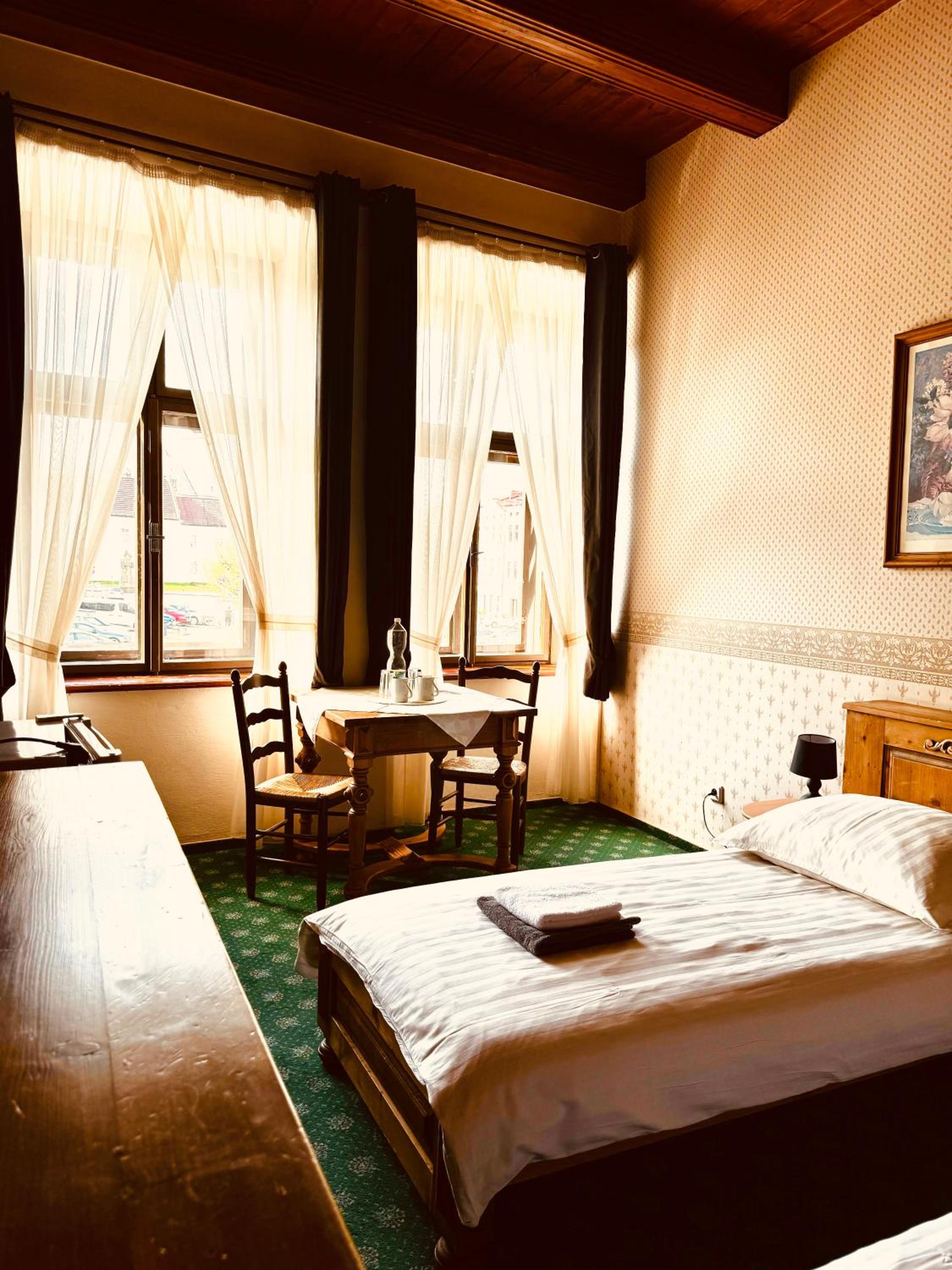 Twin Room With City View photo 1