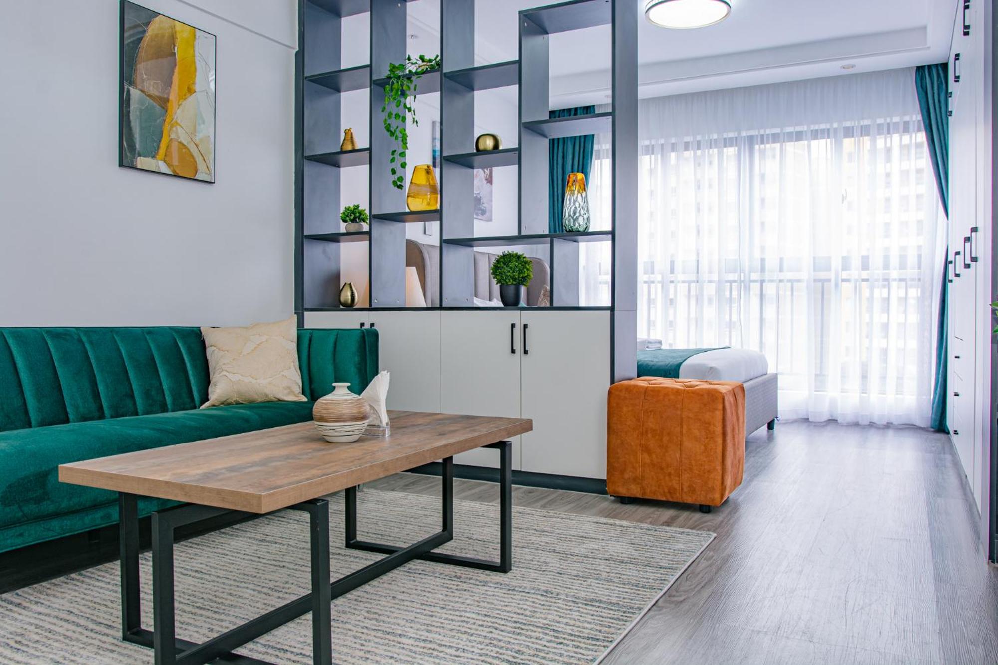 Studio Apartment