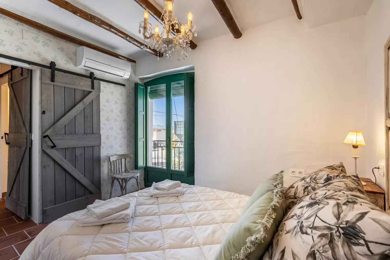 Casa de Dos Habitaciones