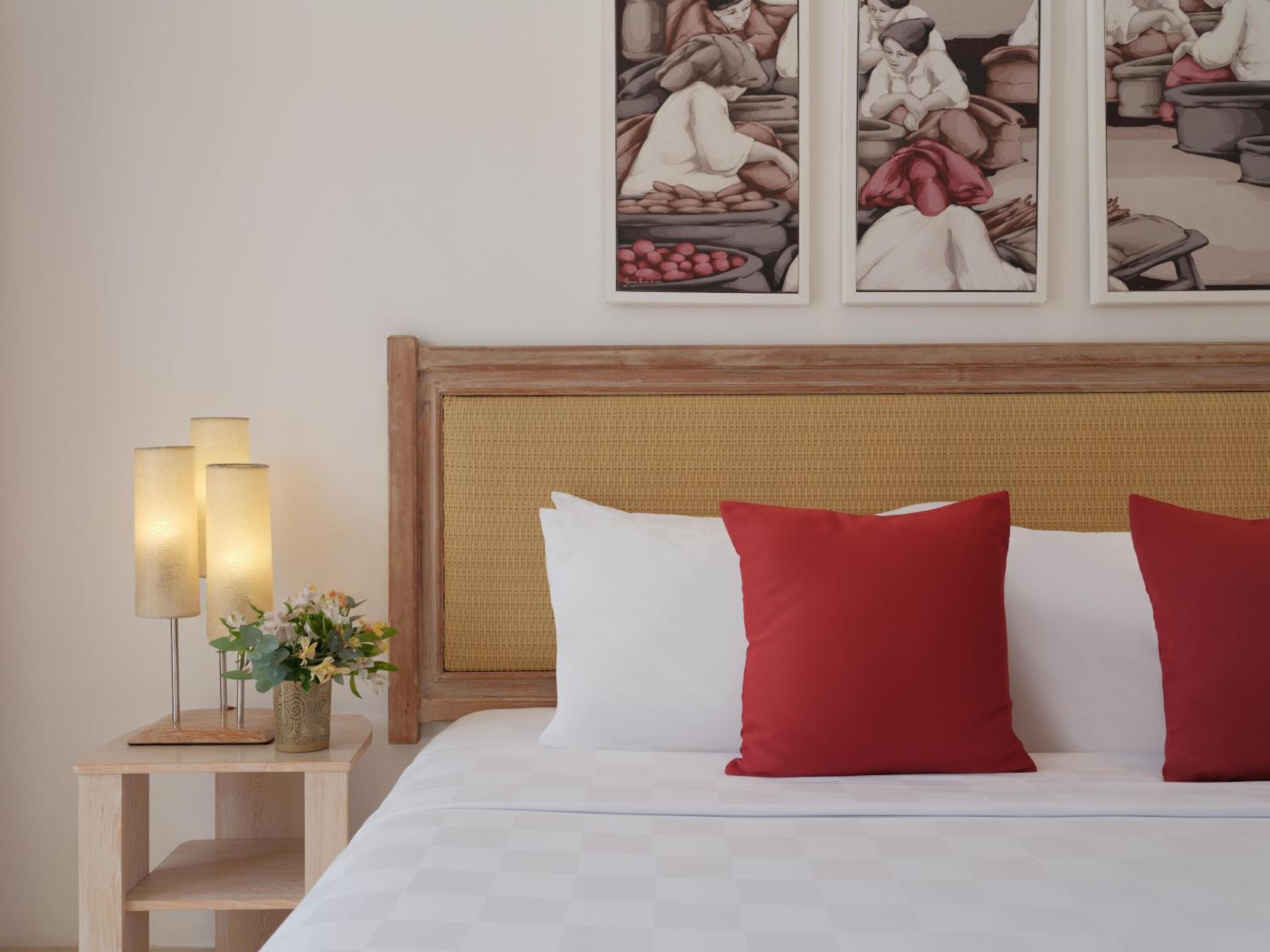 Deluxe Double or Twin Room - Photo 5