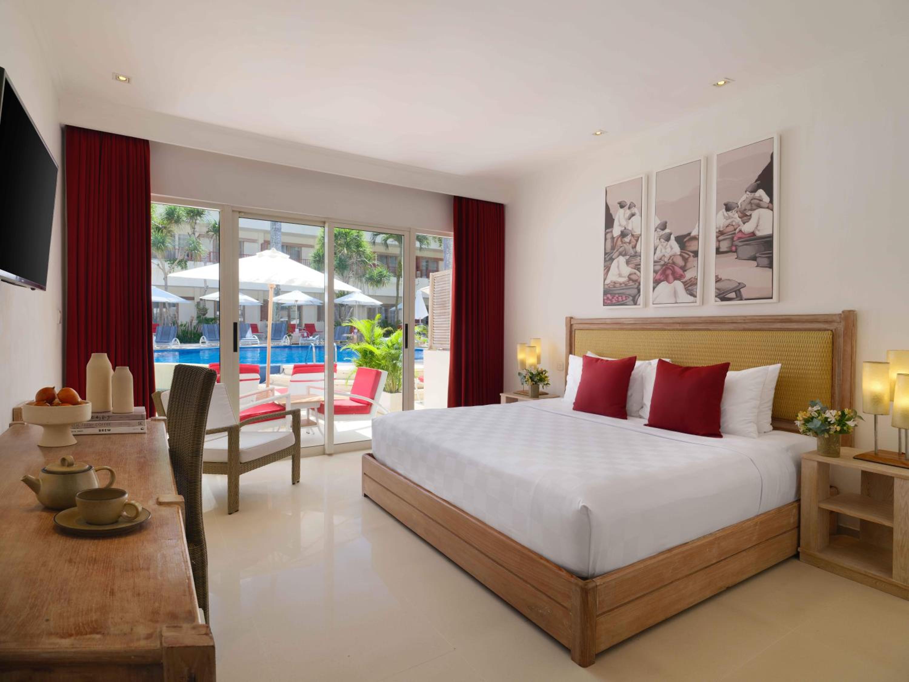 Deluxe Double or Twin Room - Photo 1
