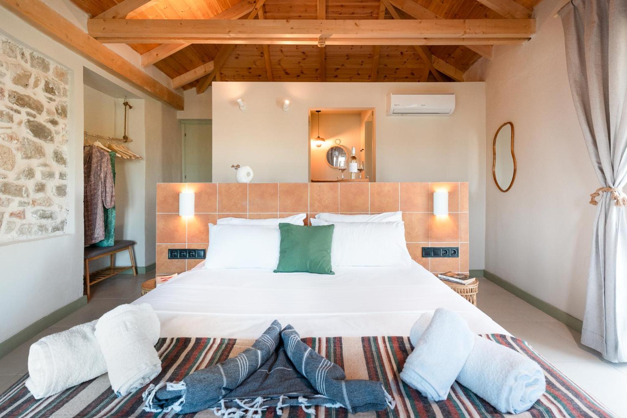 Beach Junior Suite with Two Balconies