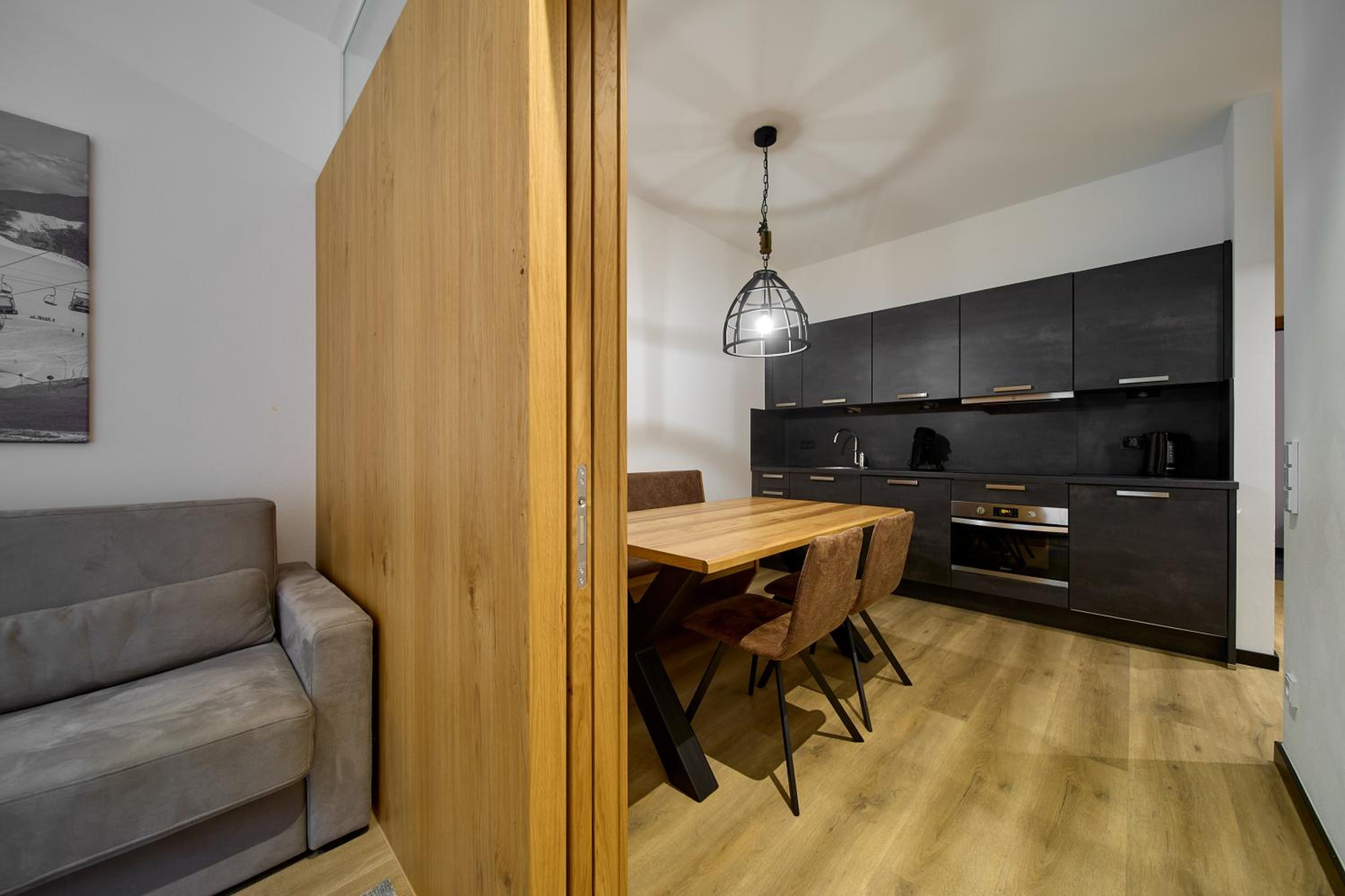 Apartment mit einem Schlafzimmer für fünf Personen 304 photo 2