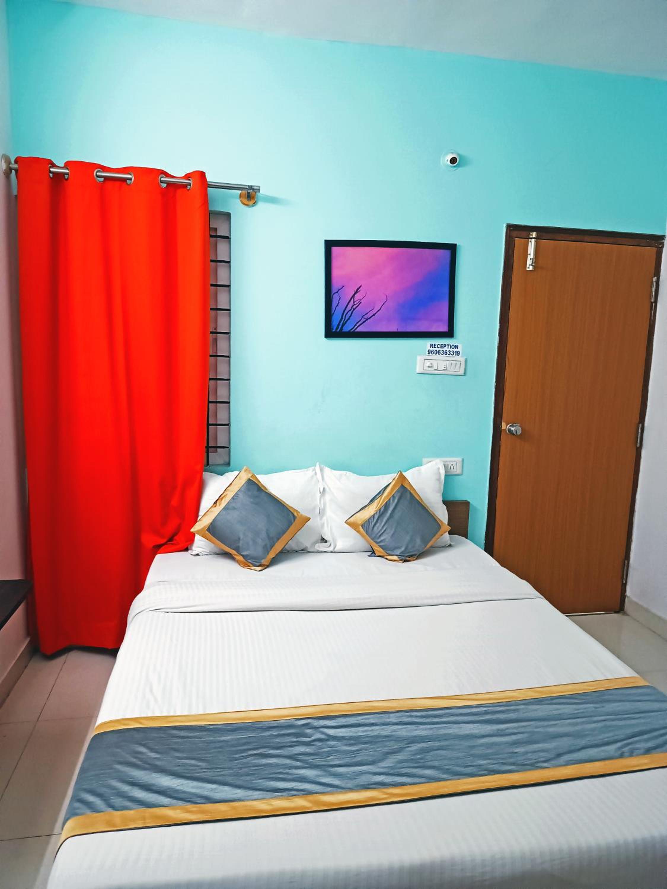 Standard Double Room With Fan