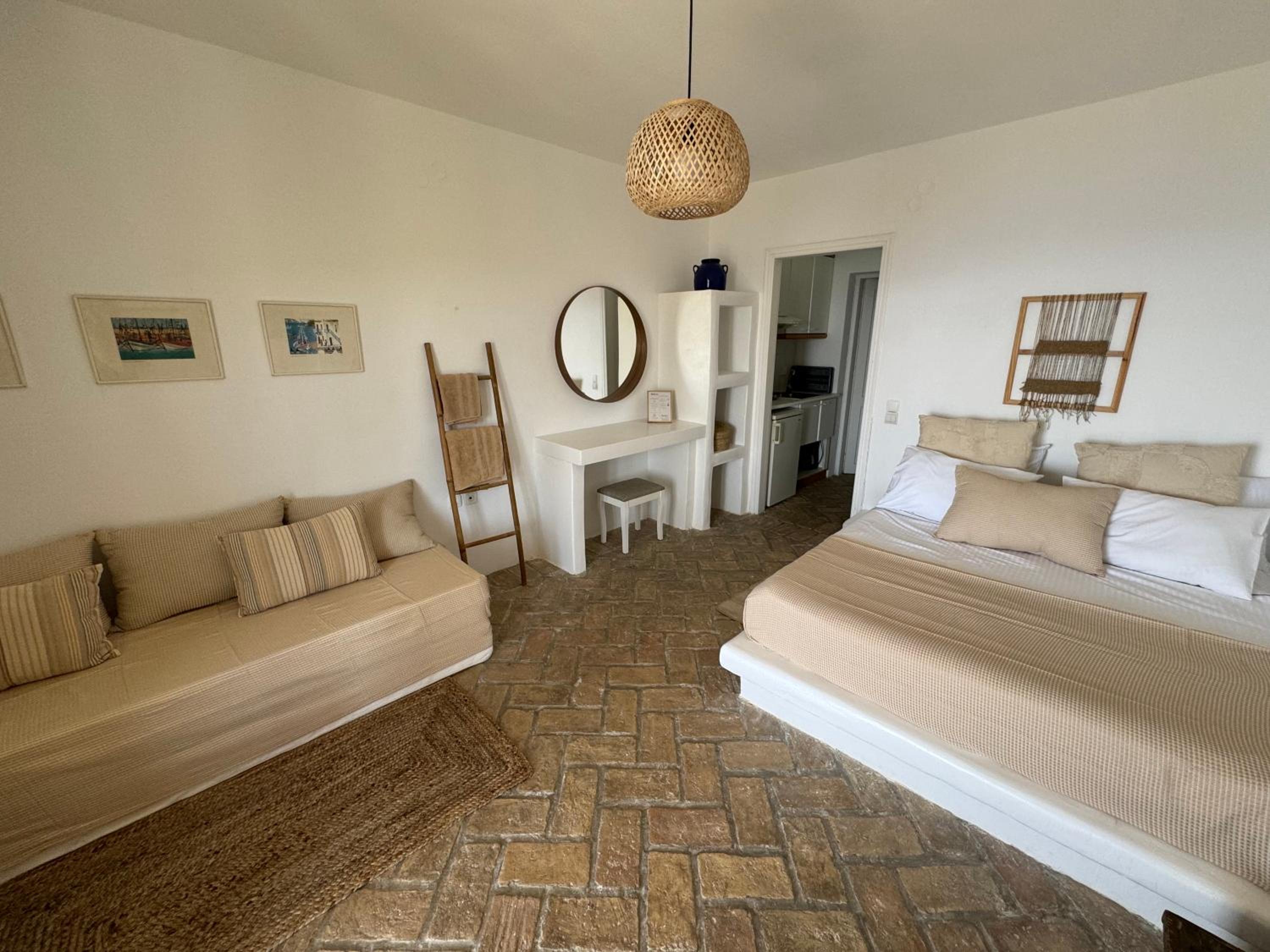 Double Room with Terrace photo 1