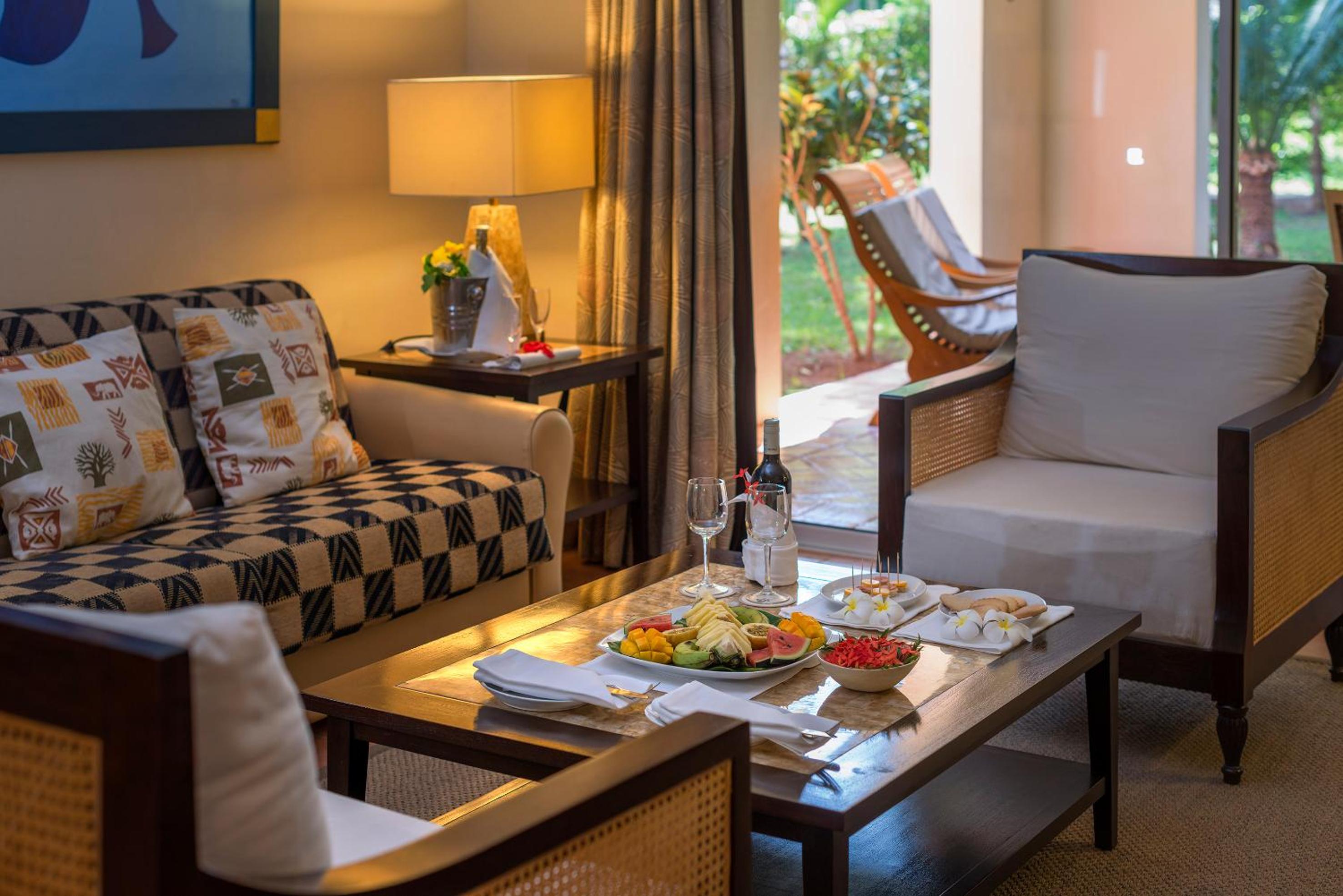 Diamonds Deluxe Suite with Private Pool