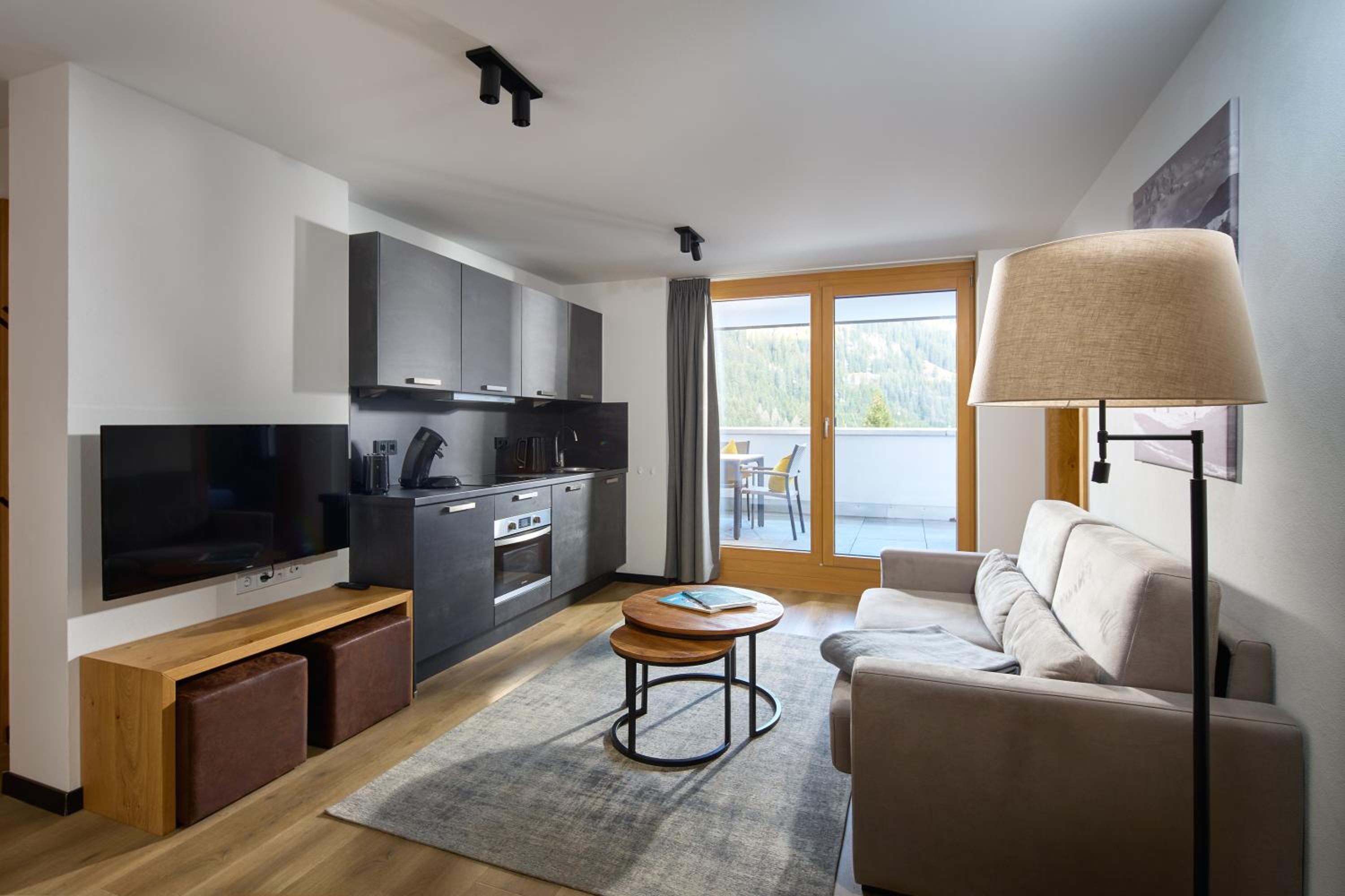 Deluxe Apartment mit drei Schlafzimmer für 8 Personen 320 photo 1