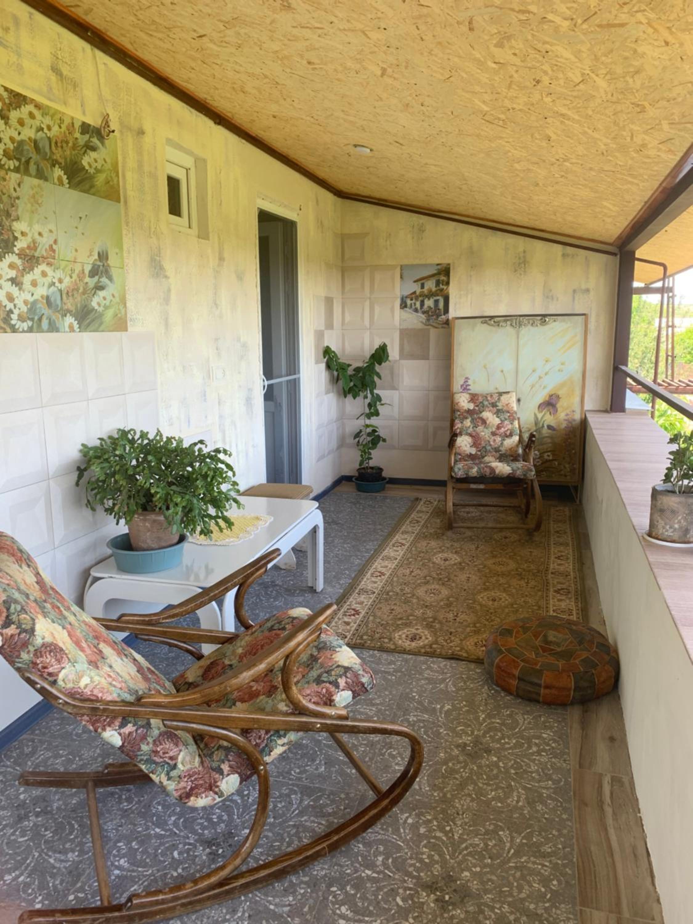 Triple Room with Pool View photo 2