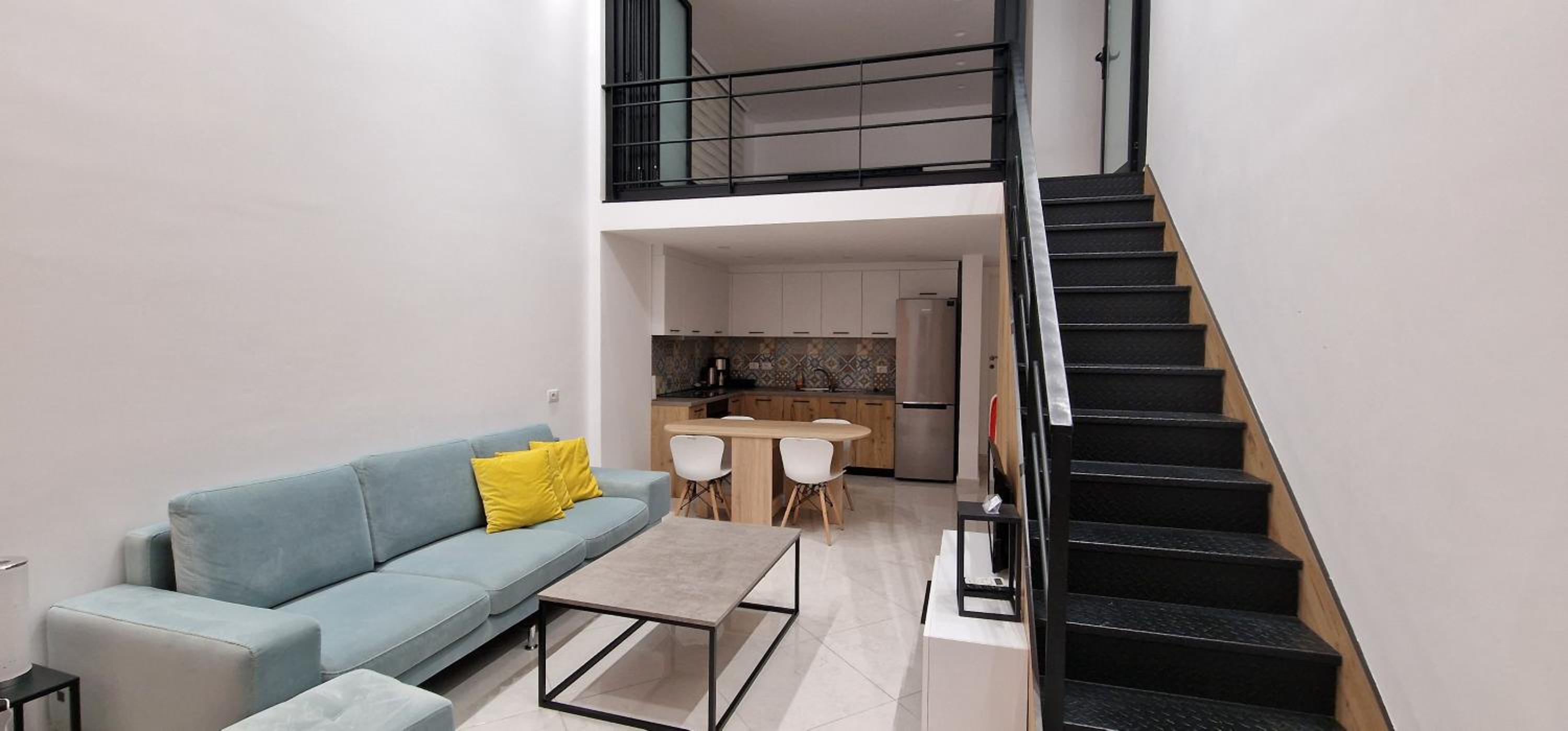 Two-Bedroom Apartment