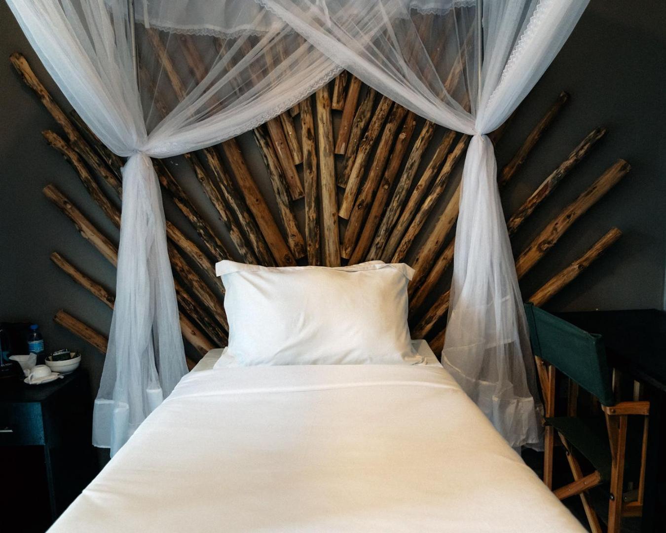 Single Room with Balcony