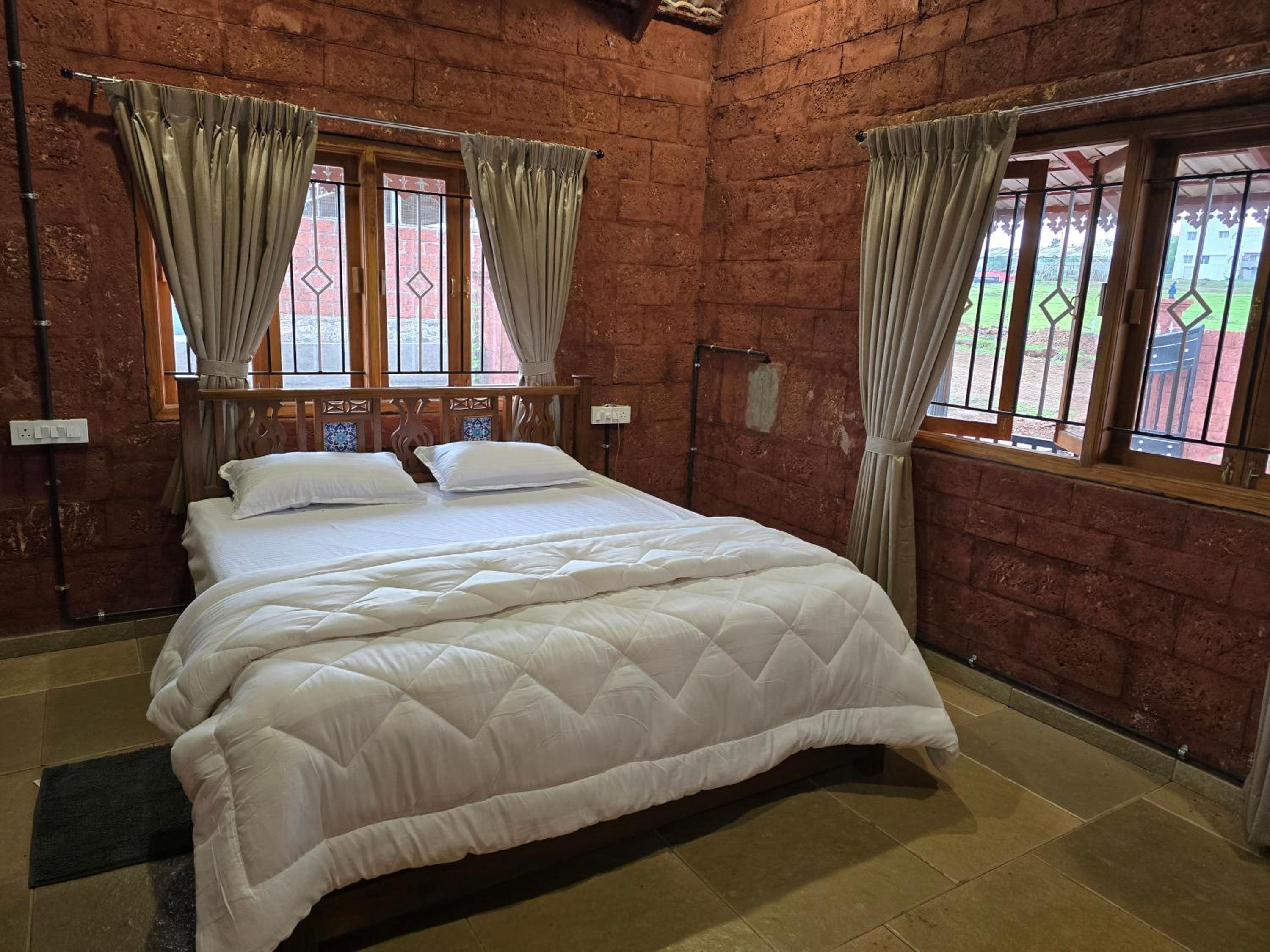 Two-Bedroom Villa photo 1