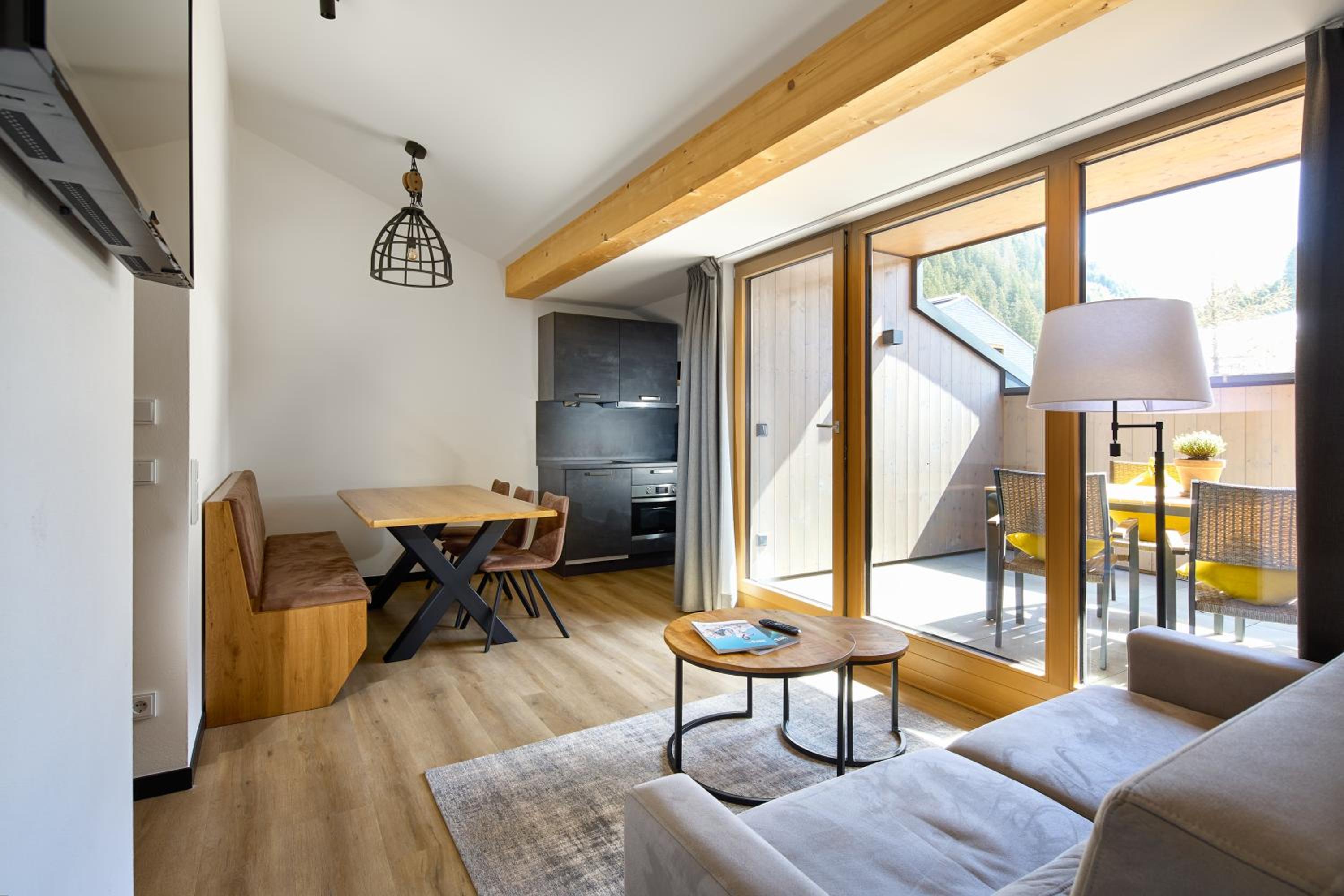 Deluxe Apartment mit zwei Schlafzimmer 307 photo 1