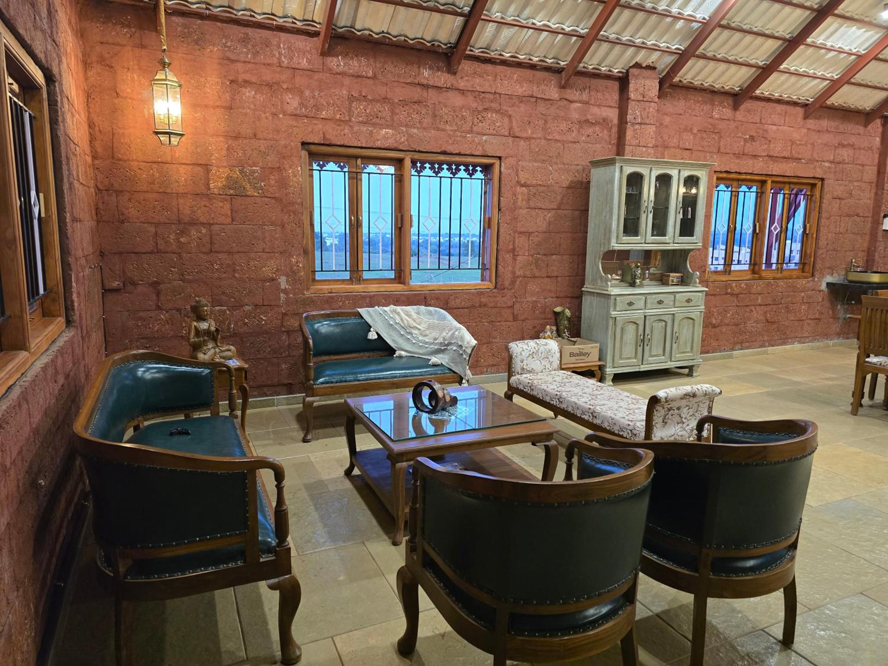 Two-Bedroom Villa photo 2
