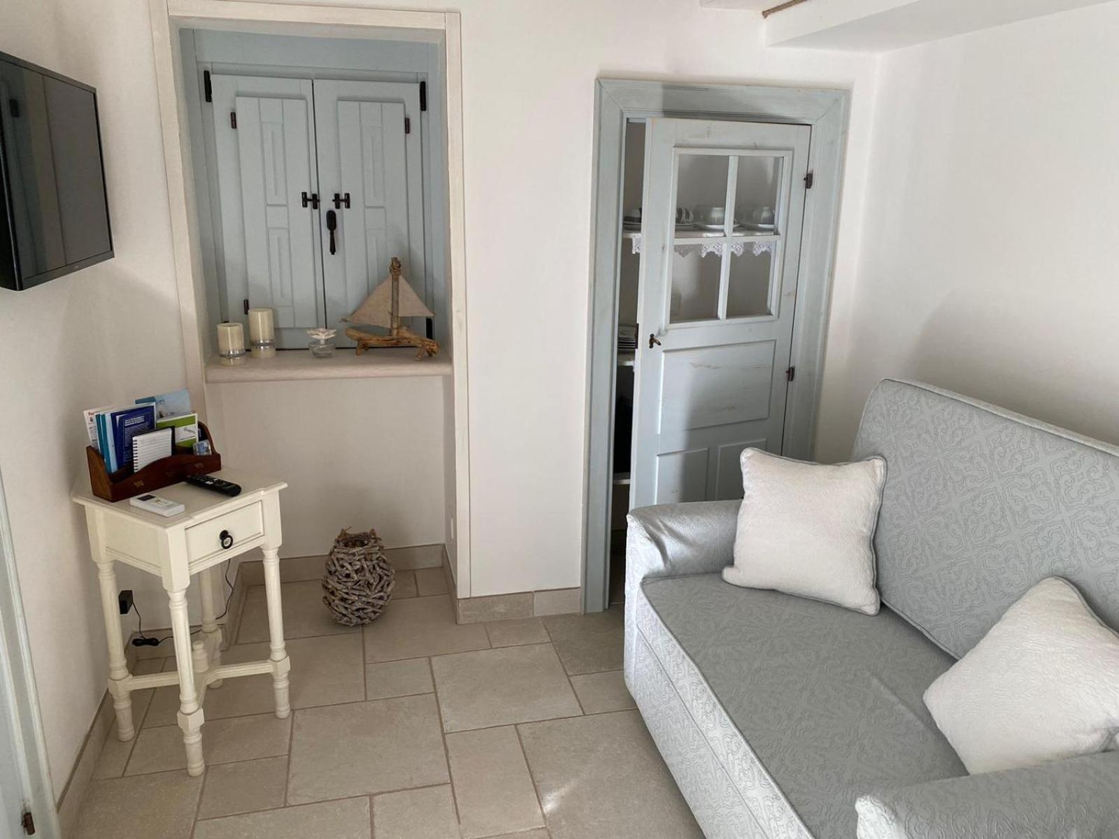 One-Bedroom House