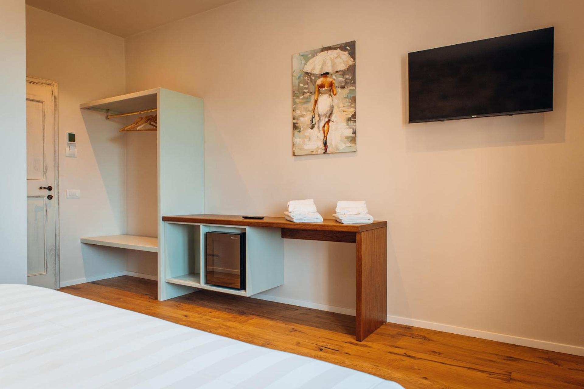Deluxe Double Room photo 2