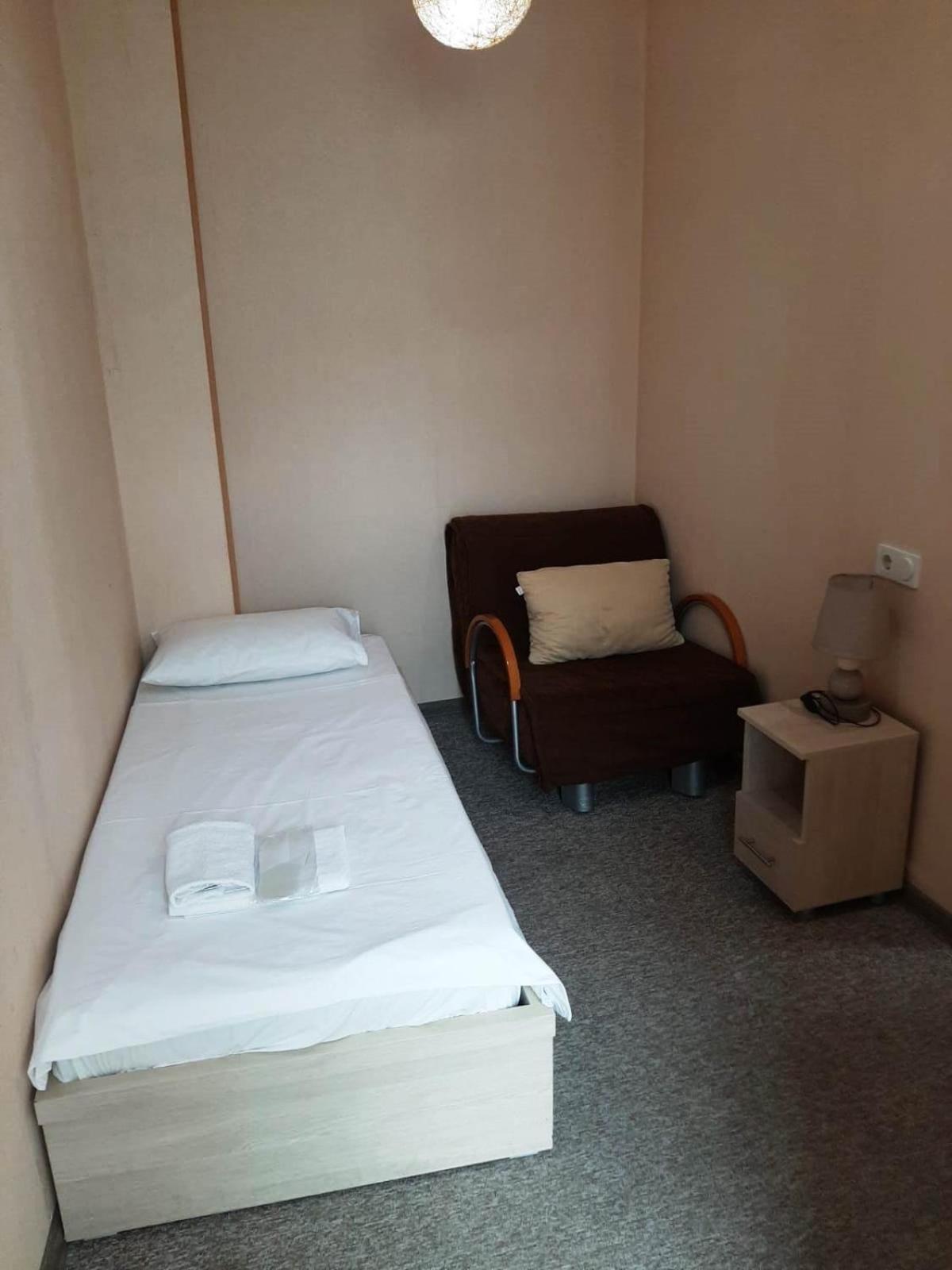 Triple Room with Balcony