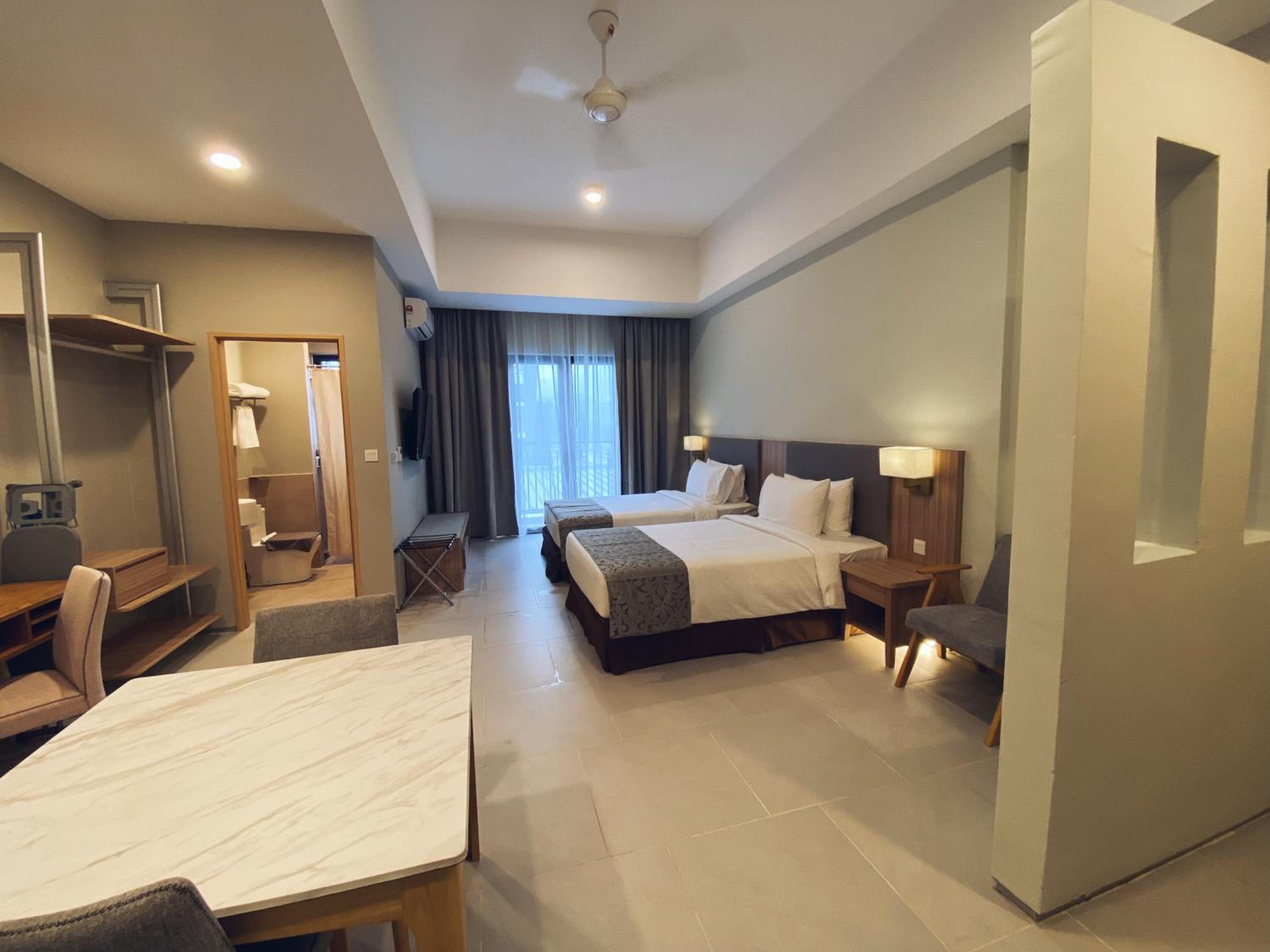 Studio Residence Twin photo 3