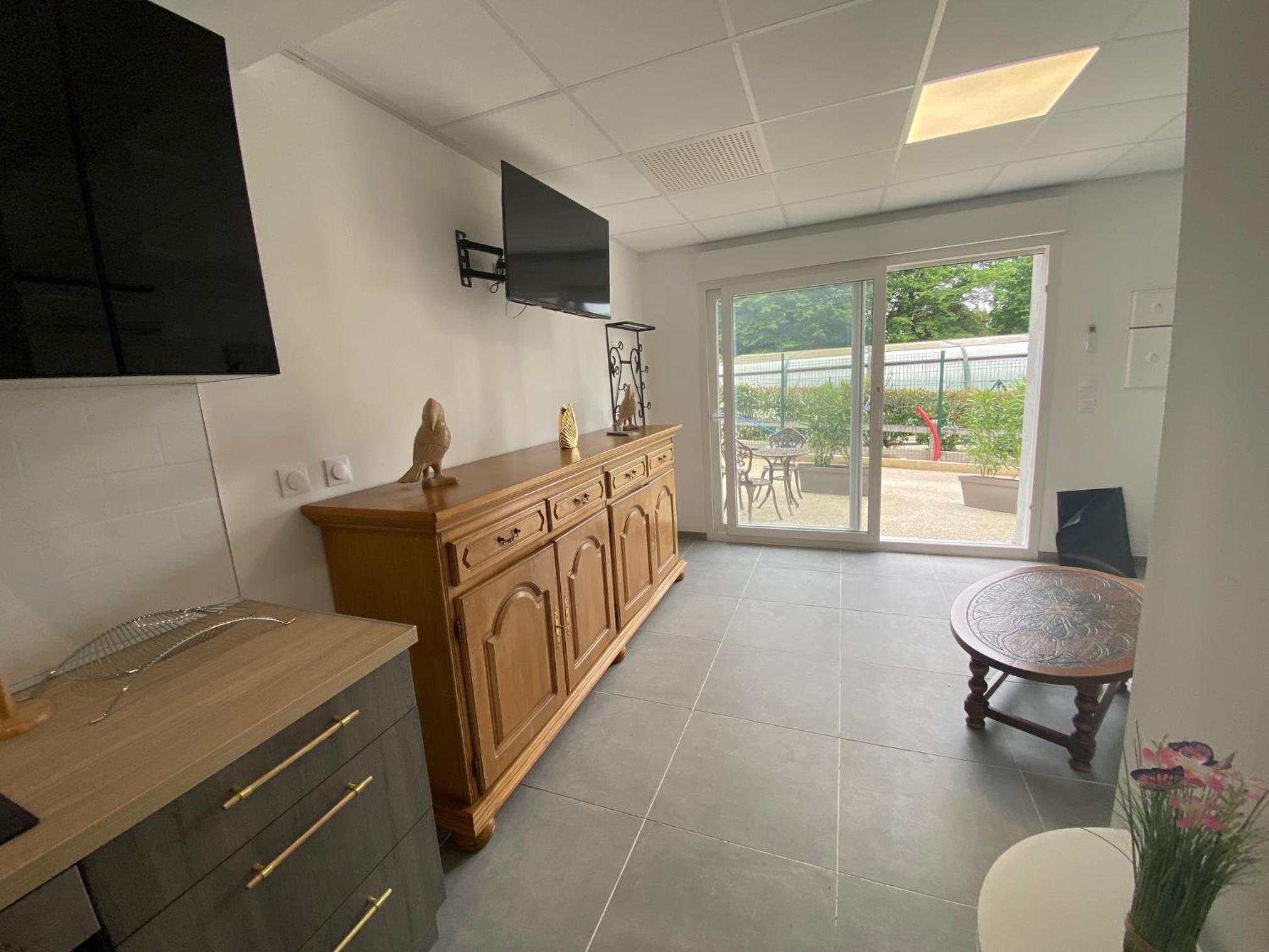Apartment - Ground Floor