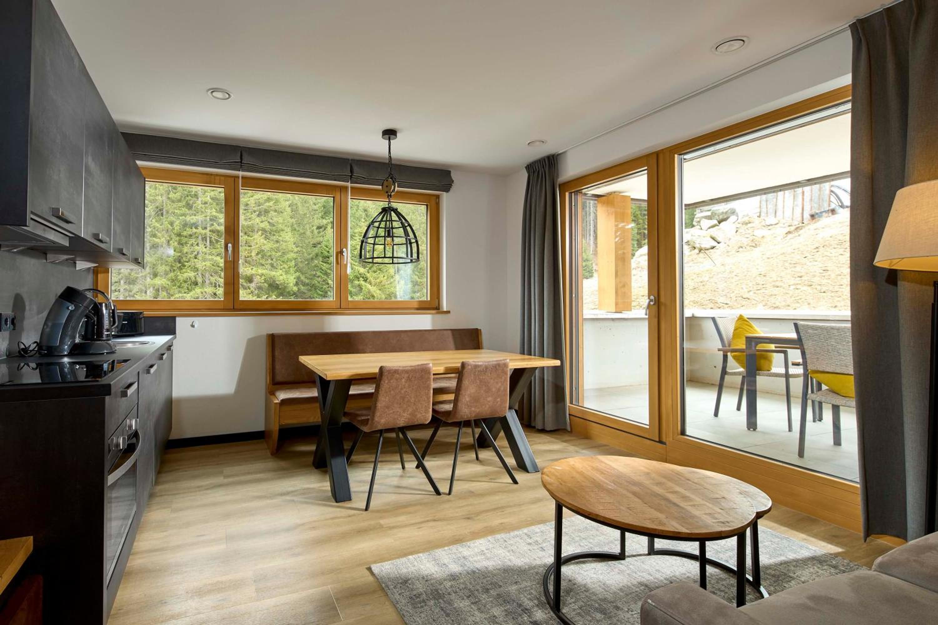 Apartment mit einem Schlafzimmer 215