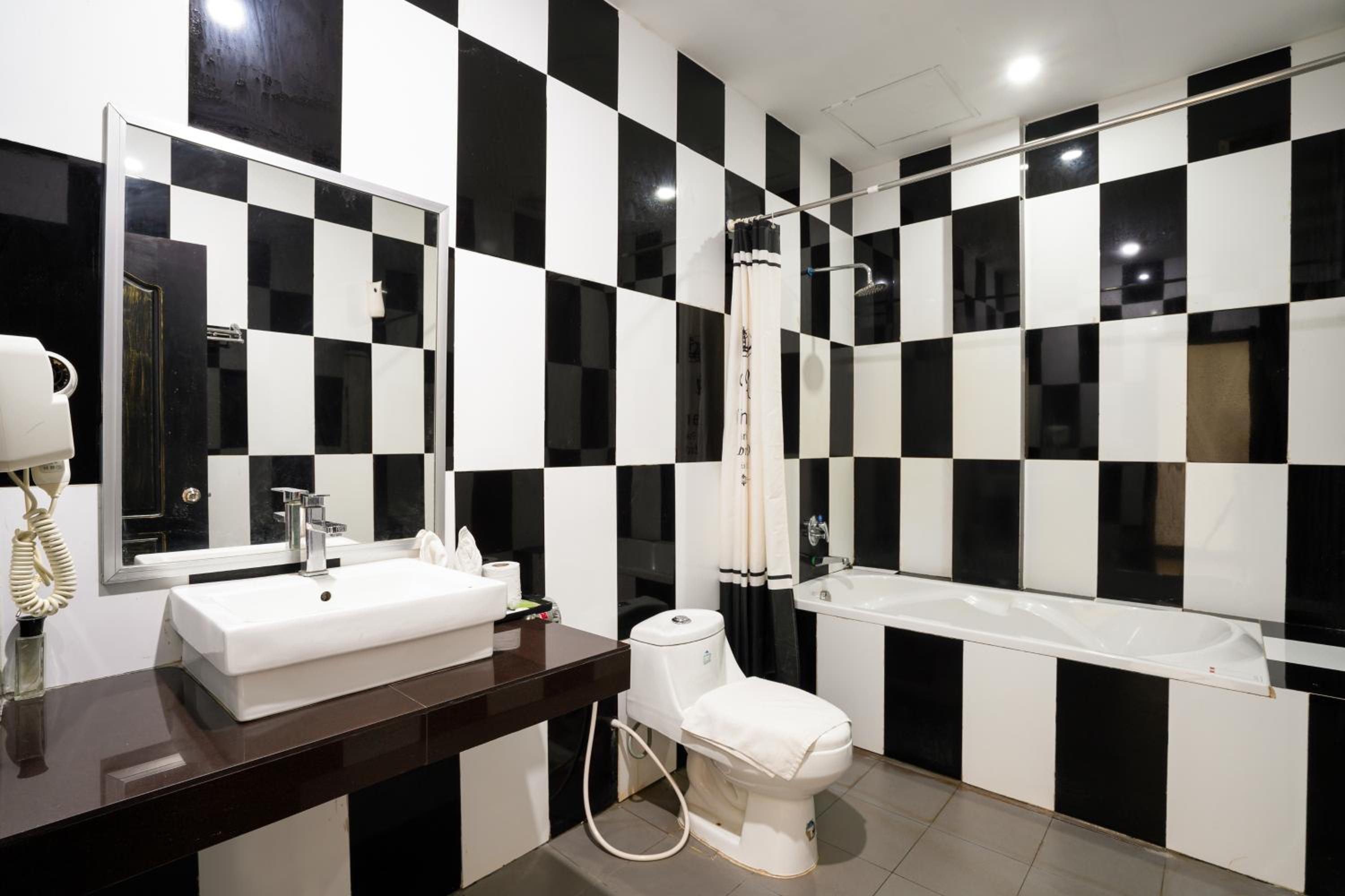 Deluxe Double Room With Bath