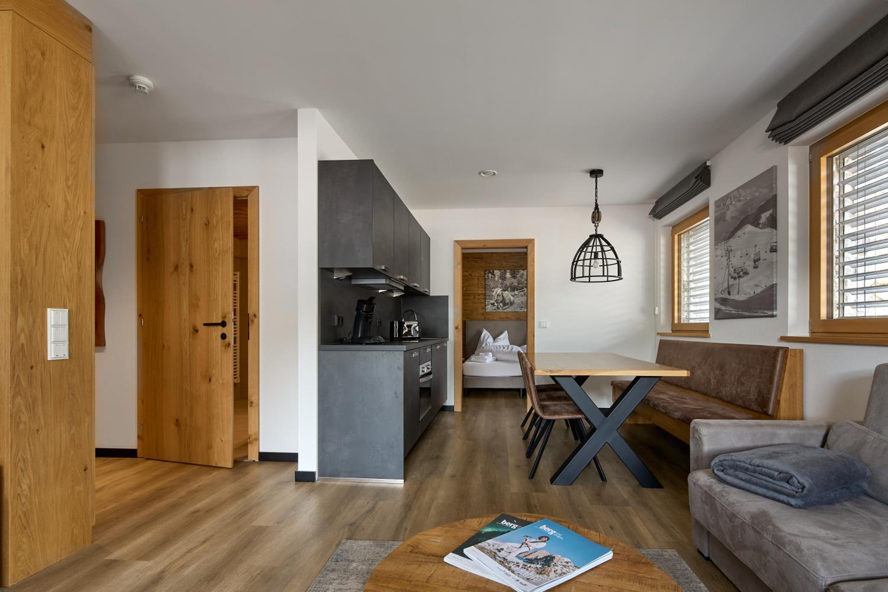 Apartment mit zwei Schlafzimmer für 8 Personen 201