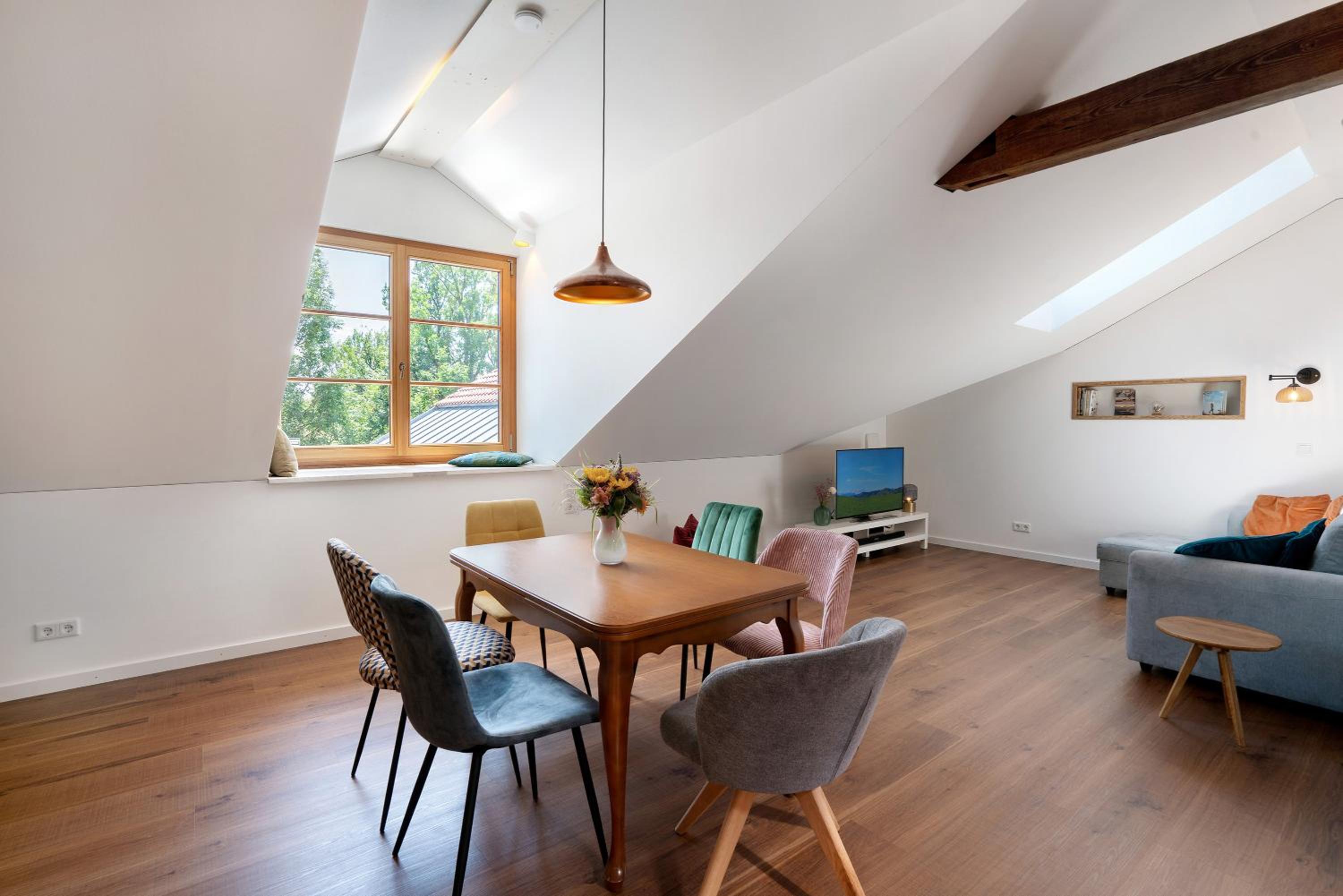One-Bedroom Apartment with Garden View photo 1