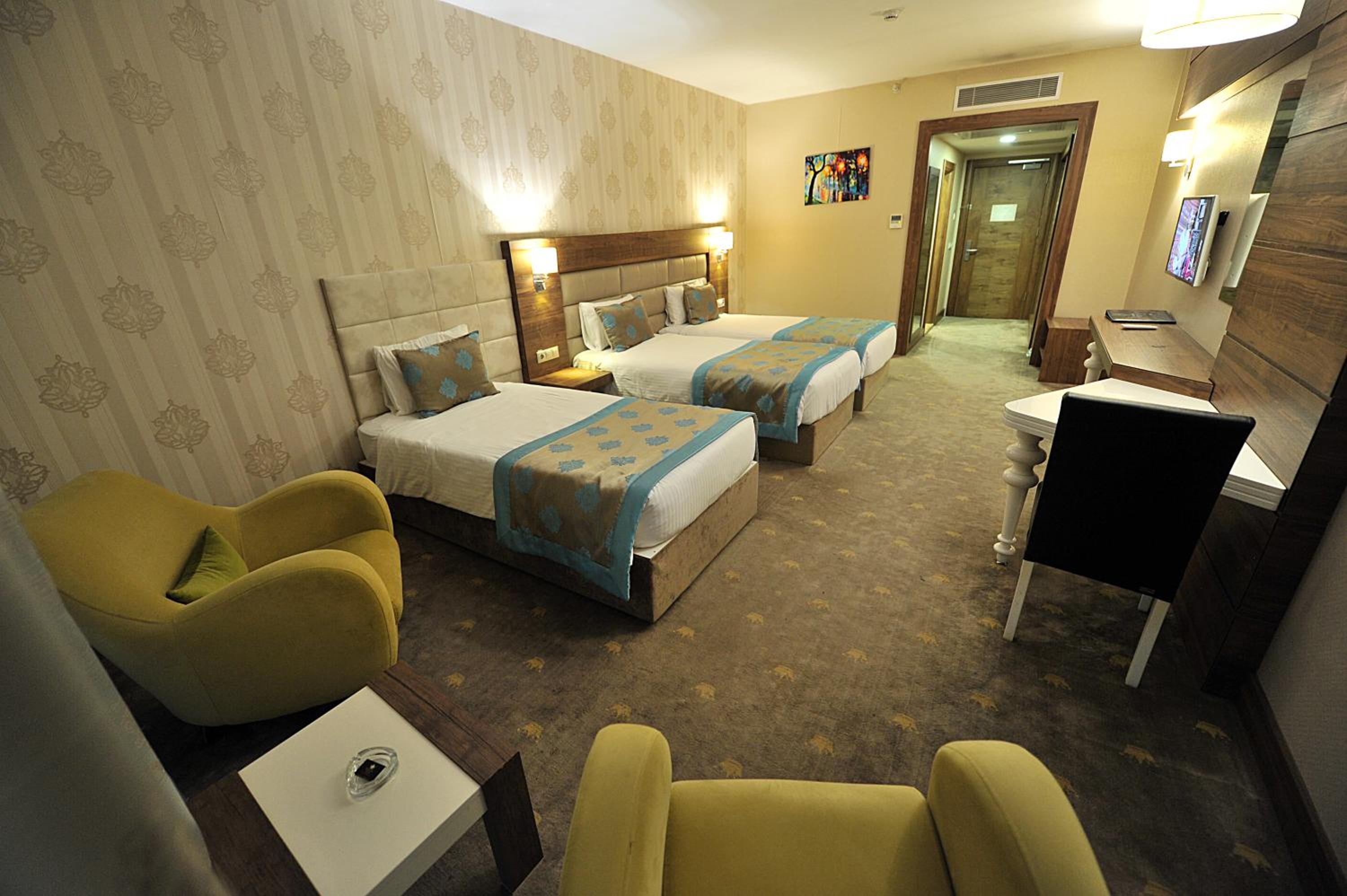 Standard Triple Room photo 3