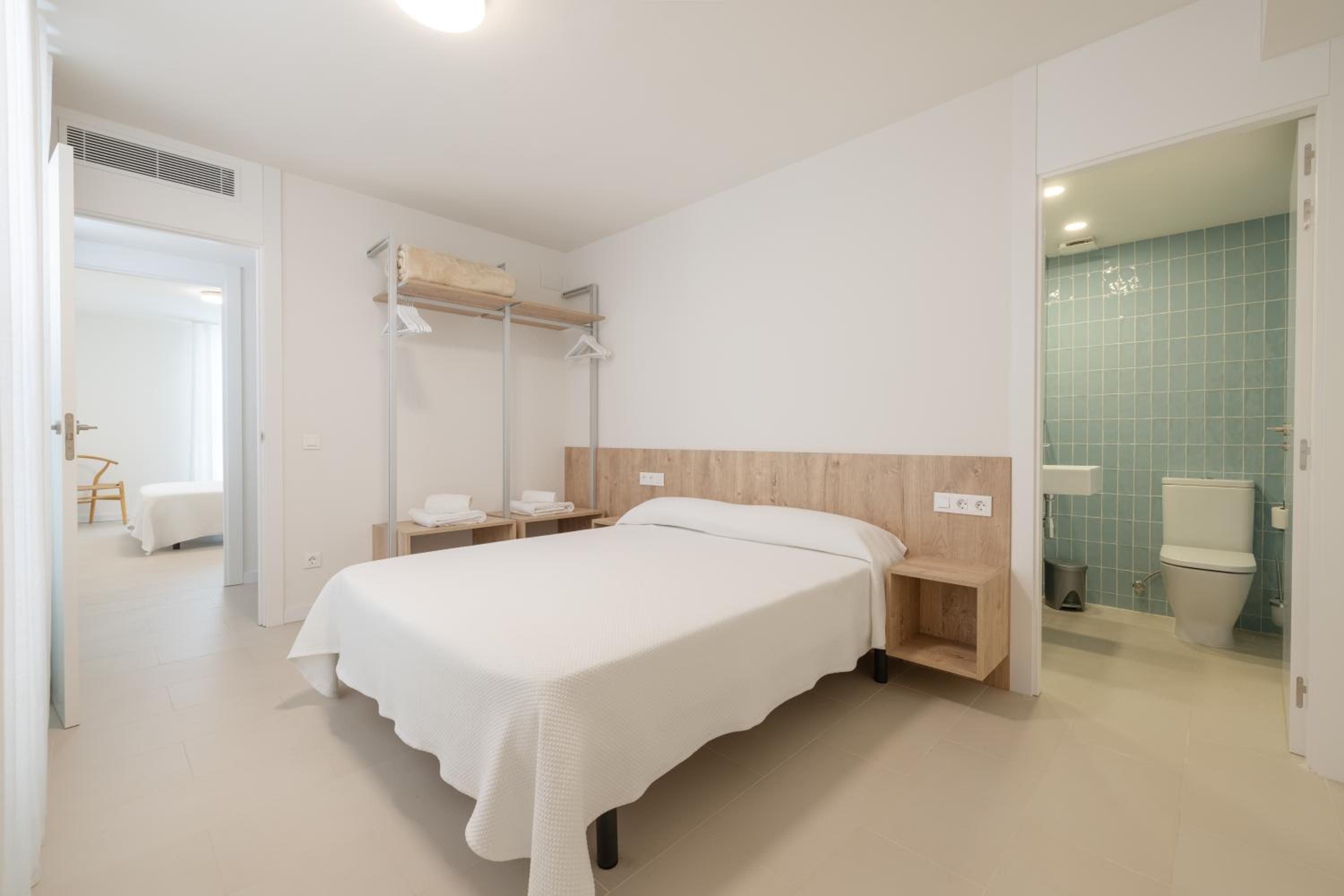 Departamento de tres habitaciones