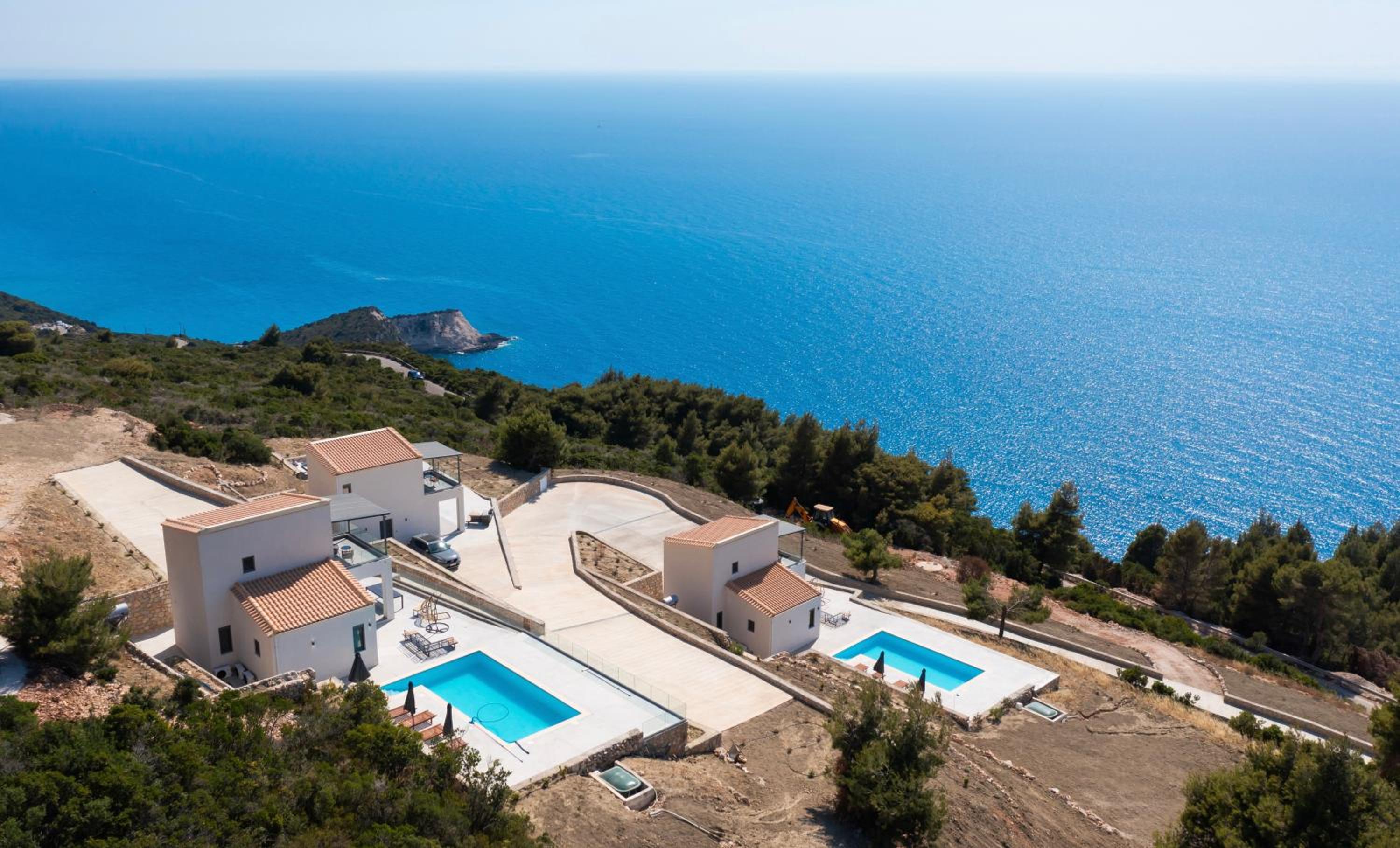 Villa with Sea View photo 2