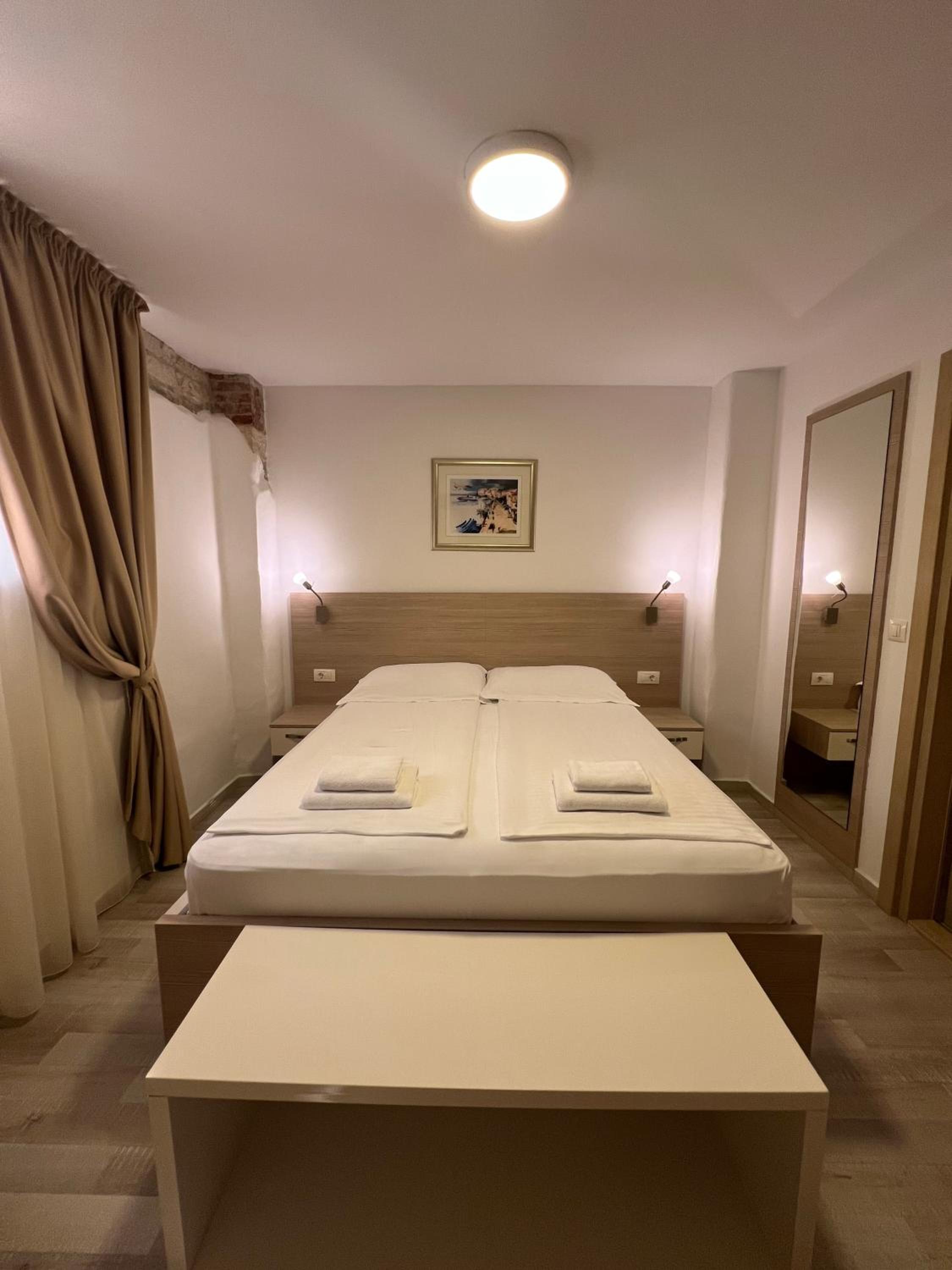 Chambre Double Économique