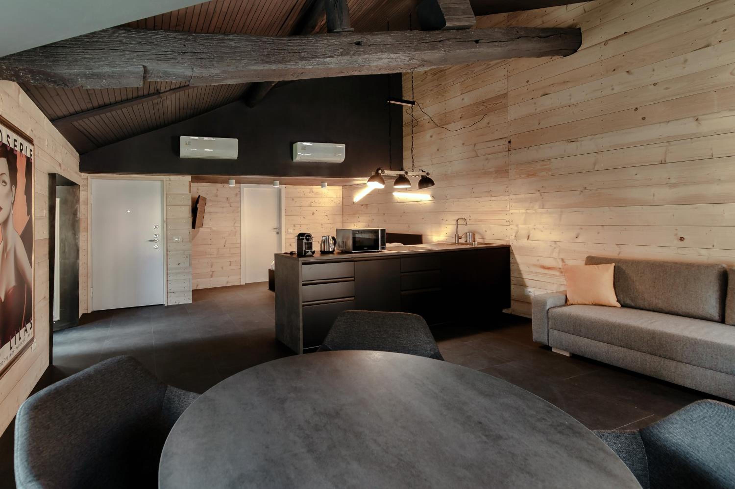 Penthouse Apartment