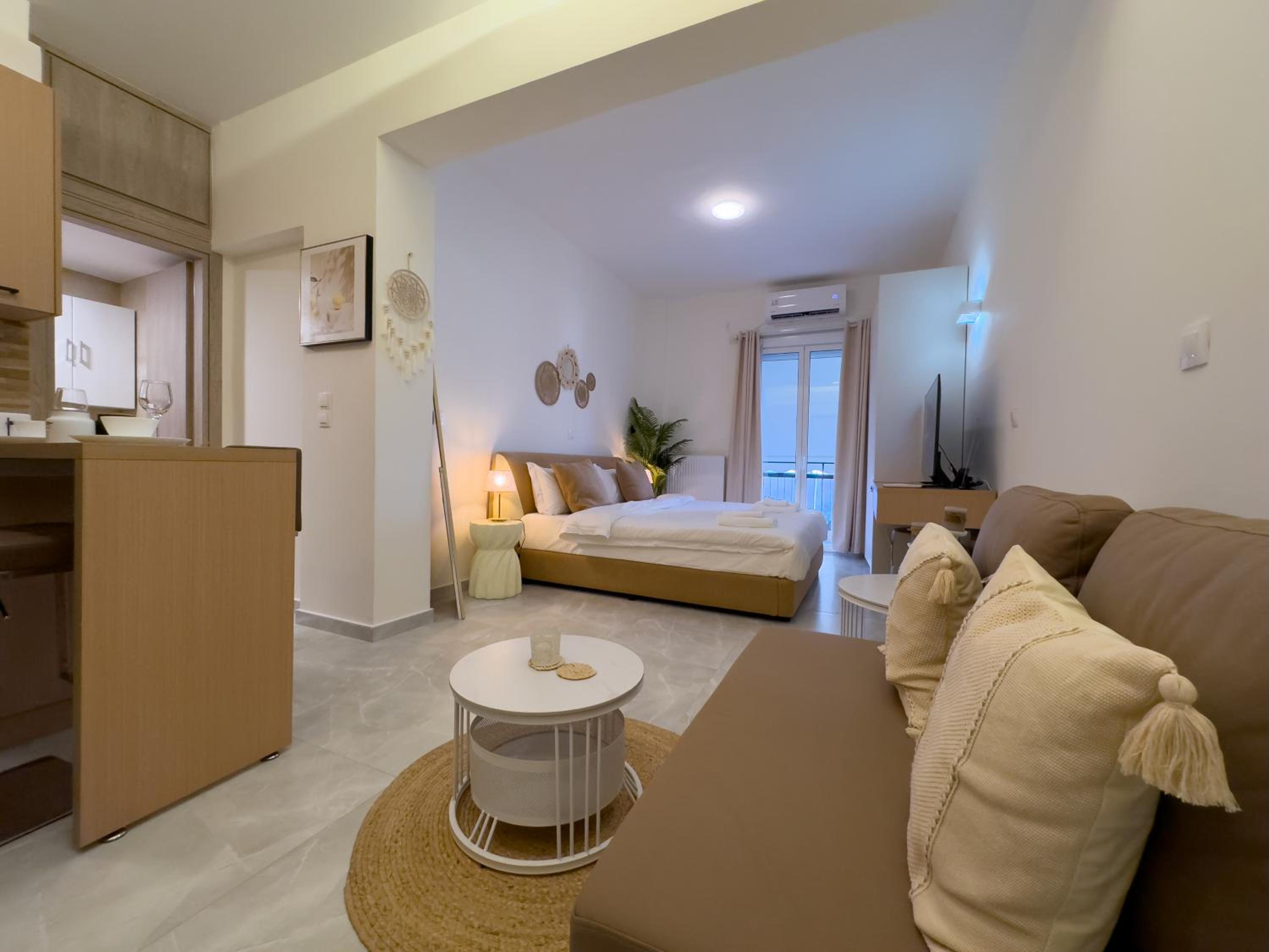 One-Bedroom Apartment