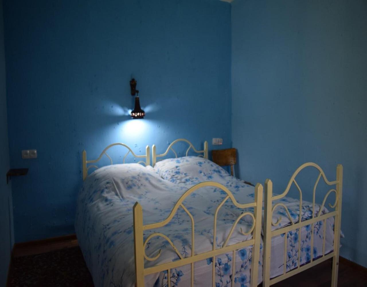 Double or Twin Room with Mountain View photo 1